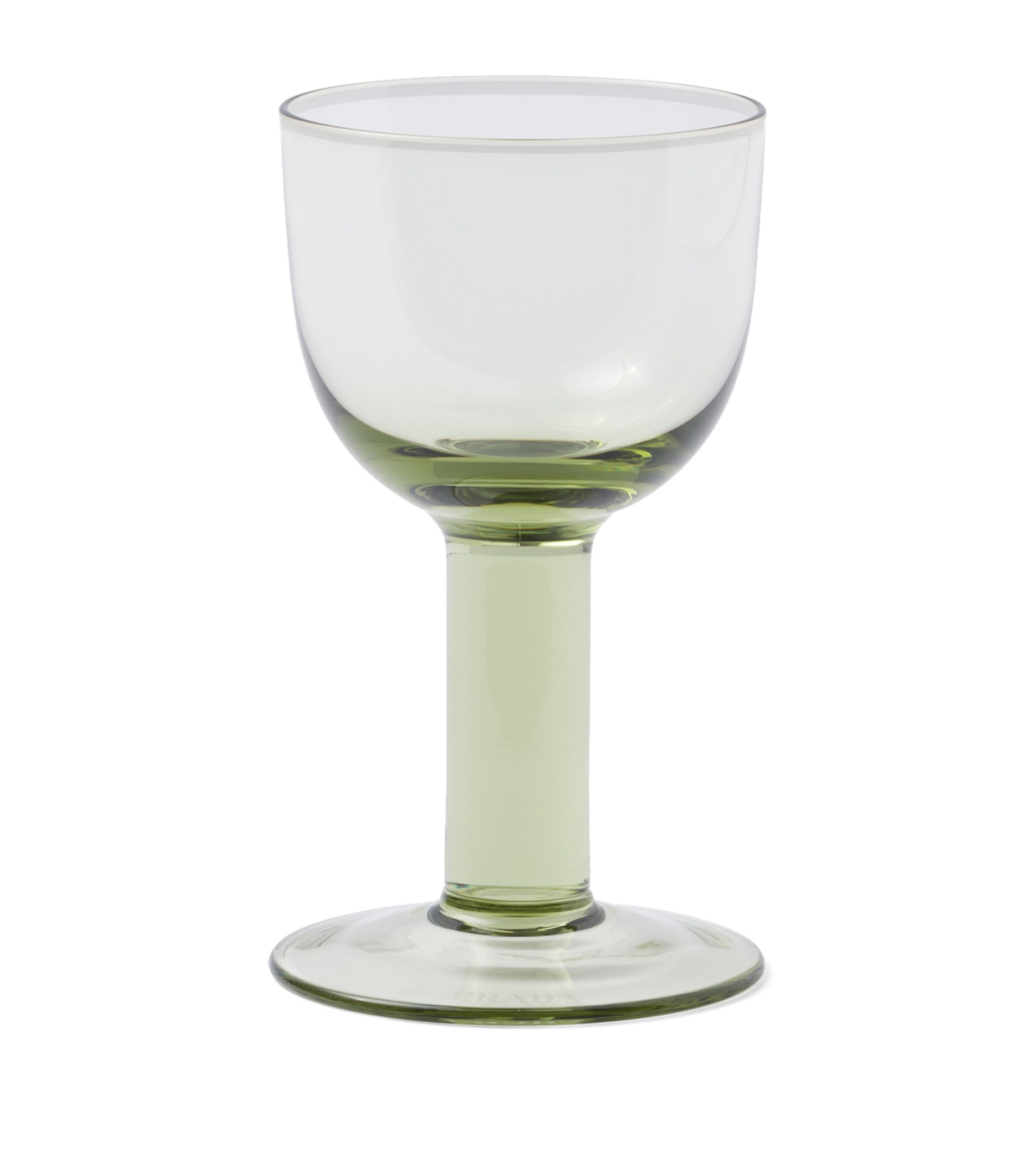 Set of 2 Plinth White Wine Glasses F0U6Z Image 2