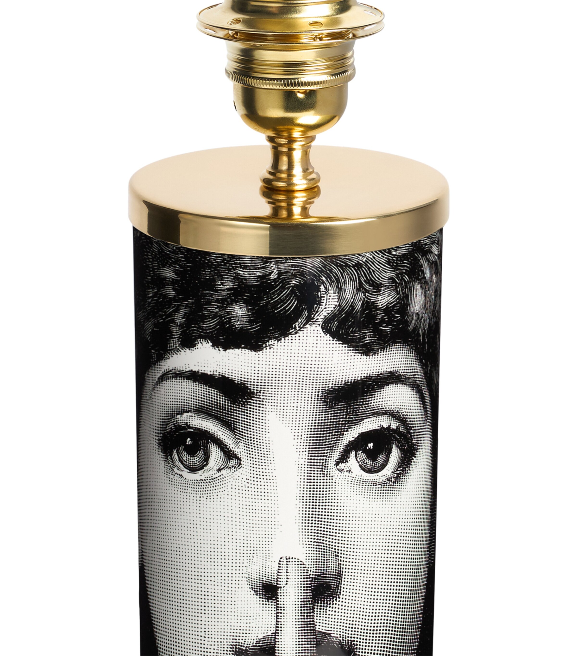 Small Silenzio Lamp Base (28cm) MULTI Image 3