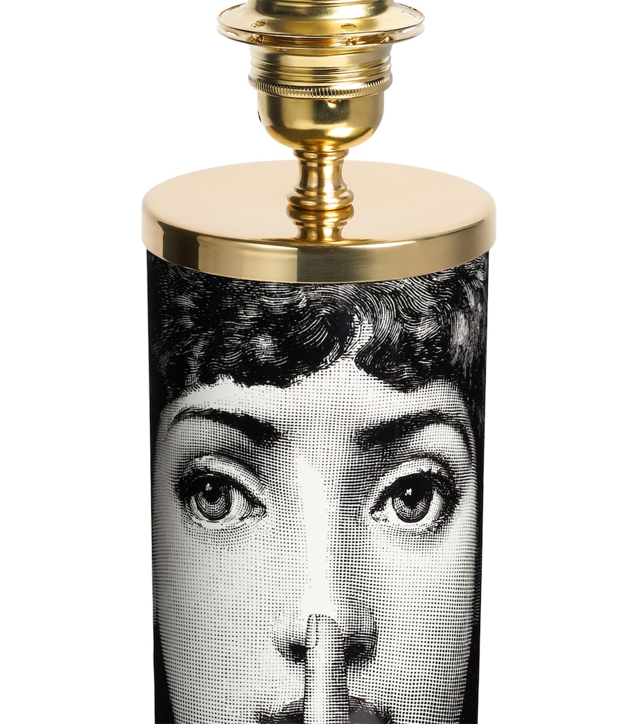 Small Silenzio Lamp Base (28cm) MULTI Image 3