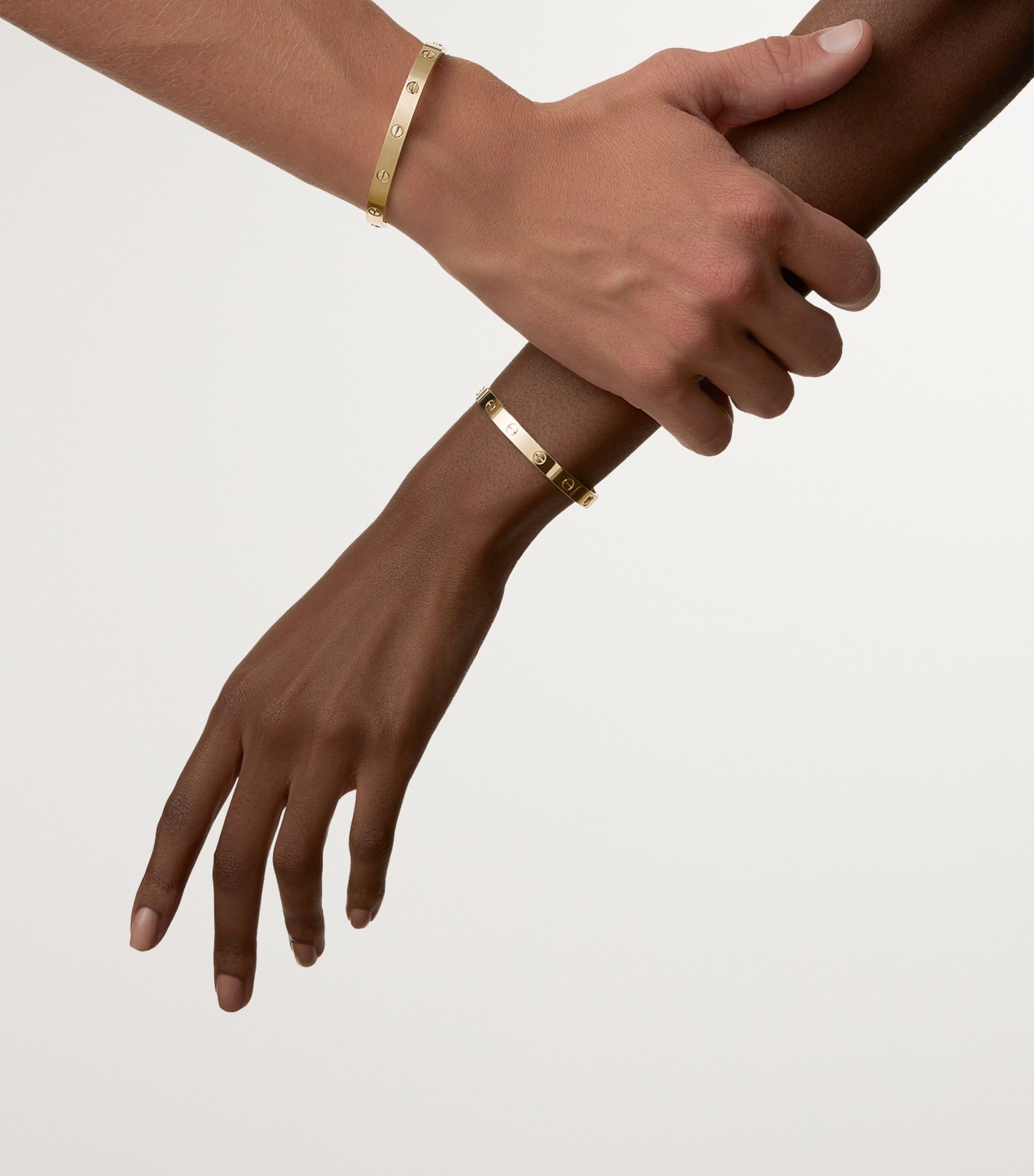 LOVE Classic Yellow Gold Bracelet - Single-Screw Closure YELLOW GOLD Image 8