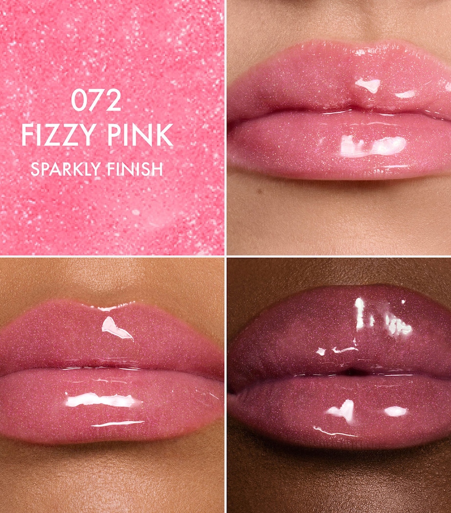 Dior Addict Lip Glow Oil FIZZY PINK Image 4