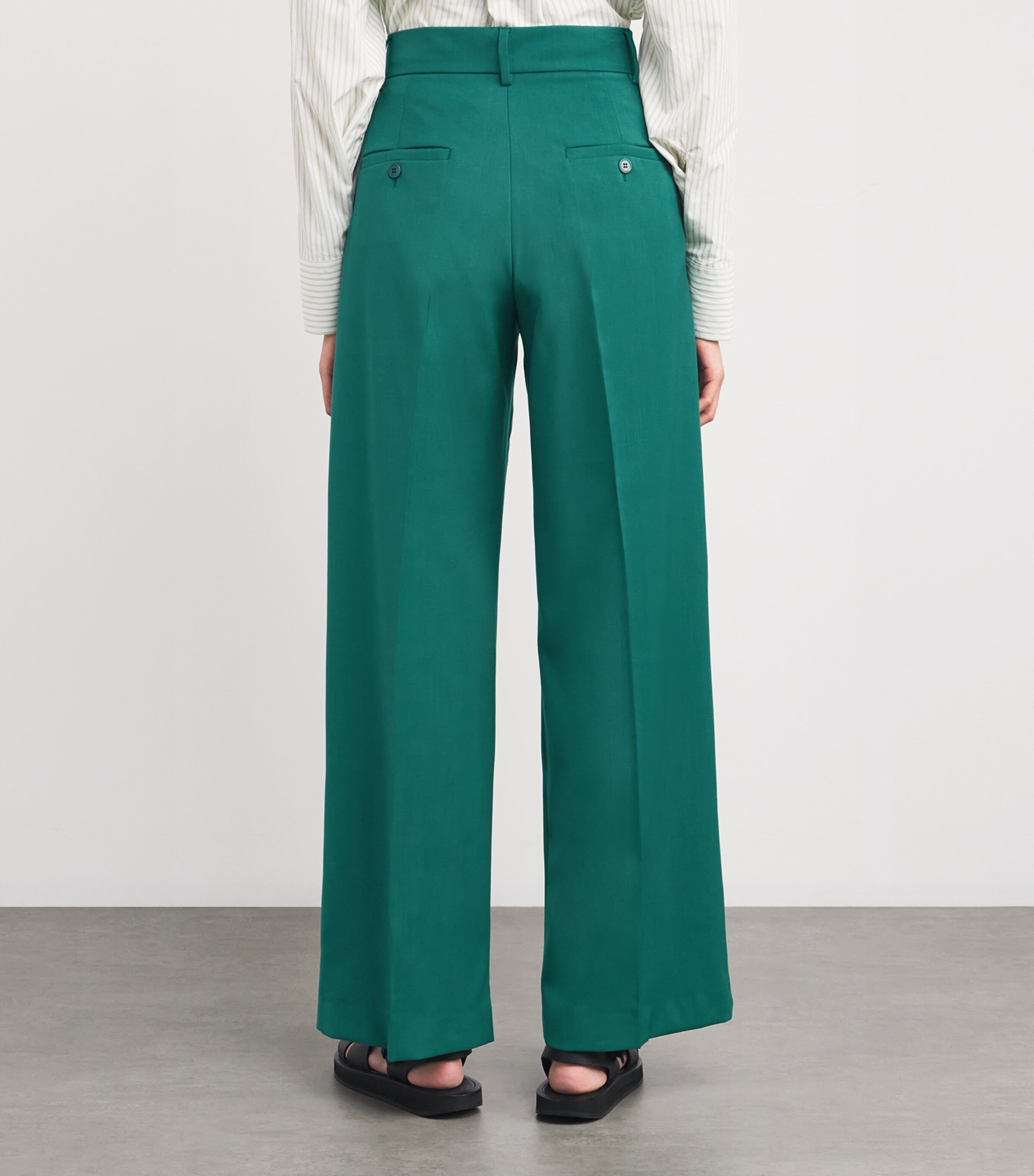 Weekend Max Mara Virgin Wool Tailored Trousers | Women Clothing | Trousers | Tailored Trousers | Workwear | Designers | Weekend Max Mara Weekend Max Mara Virgin Wool Tailored Trousers | Women Clothing | Trousers | Tailored Trousers | Workwear | Designers | Weekend Max Mara