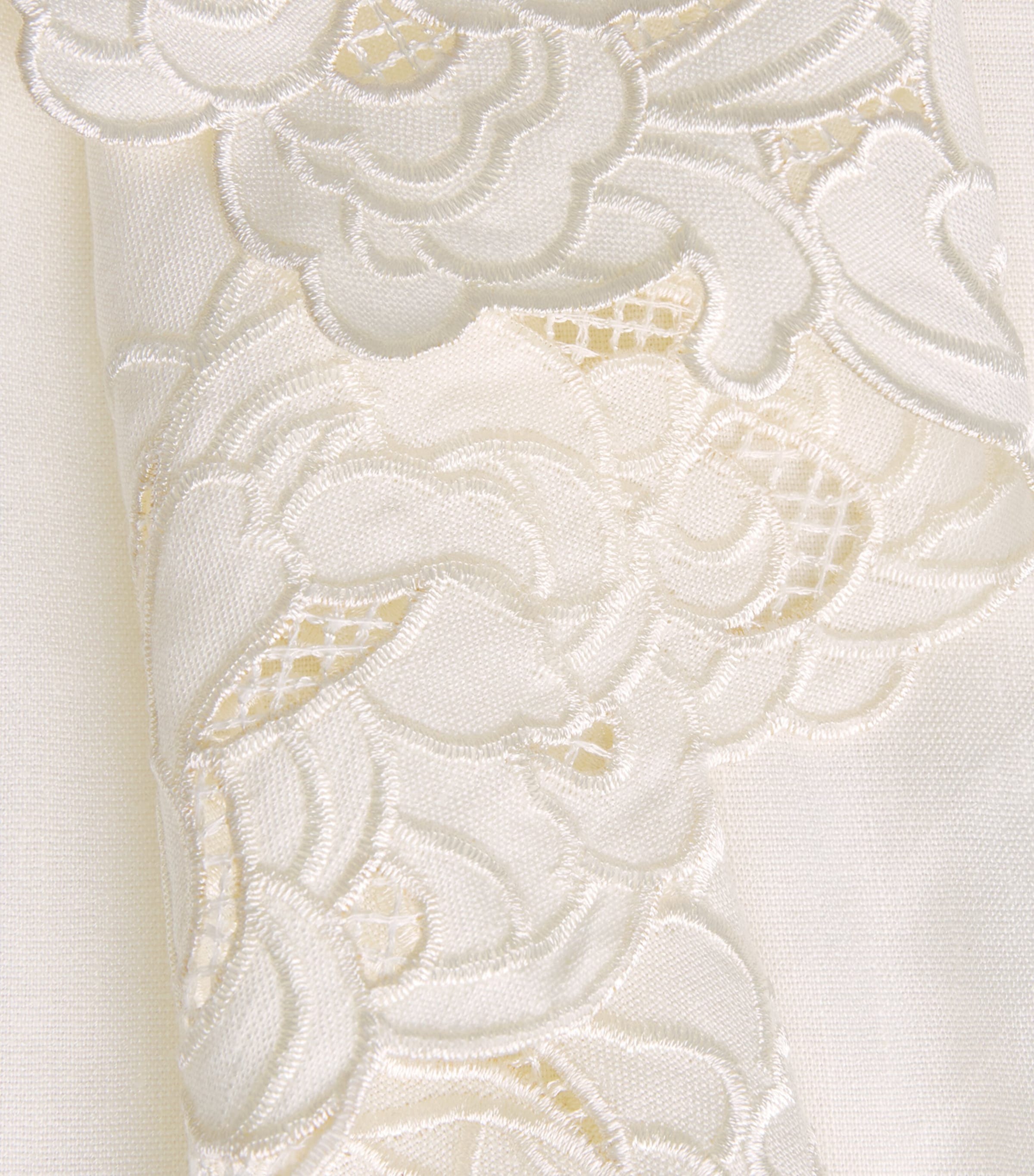 CAMILLA AND MARC Womens Lace-Trim Chara Cami Top Cream Mcrm Image 6