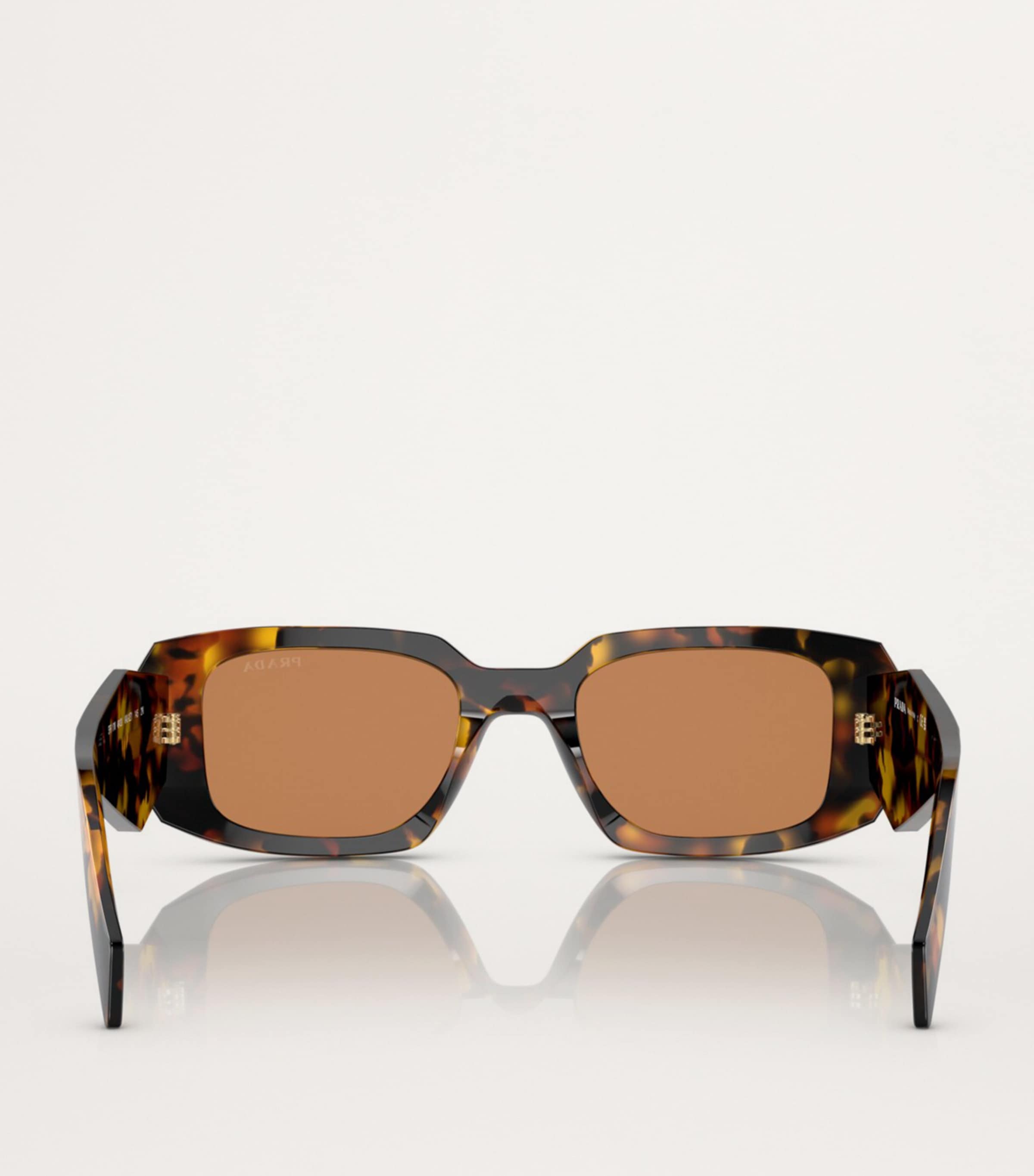 Prada Acetate PR 17WS Sunglasses Image 4