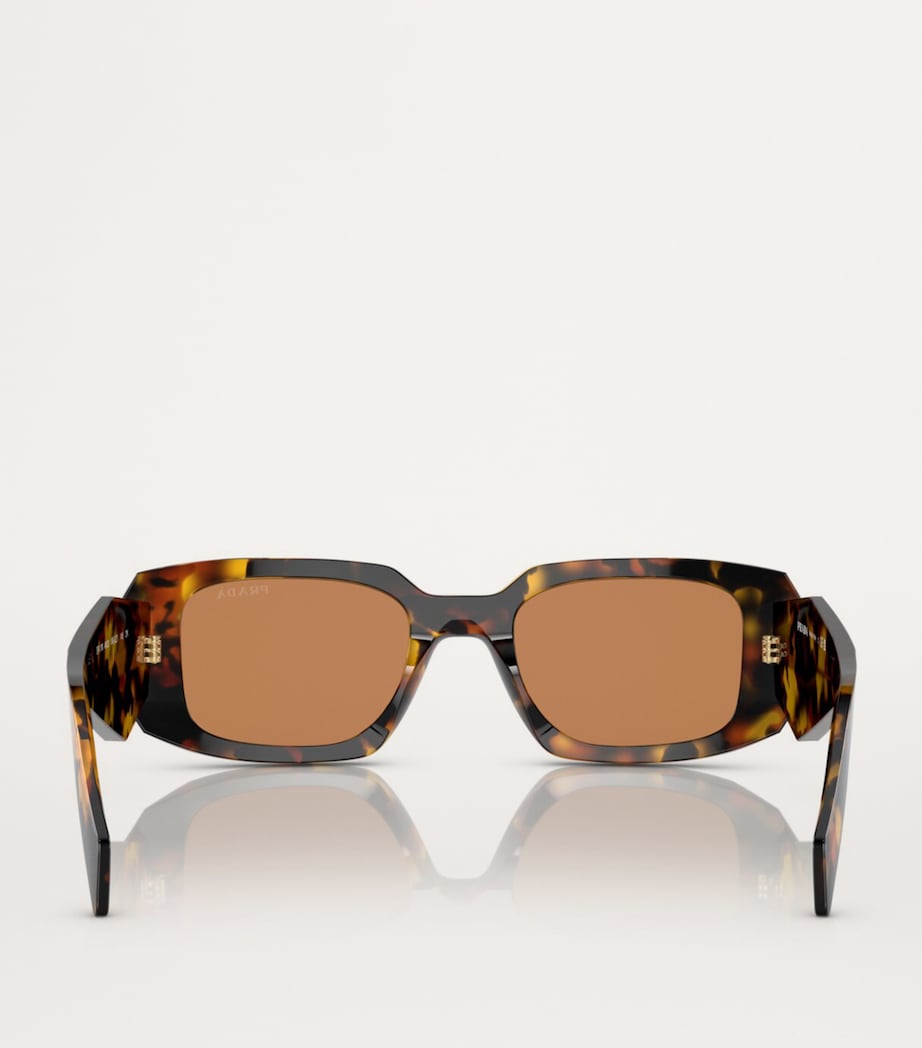 Prada Acetate PR 17WS Sunglasses Image 4