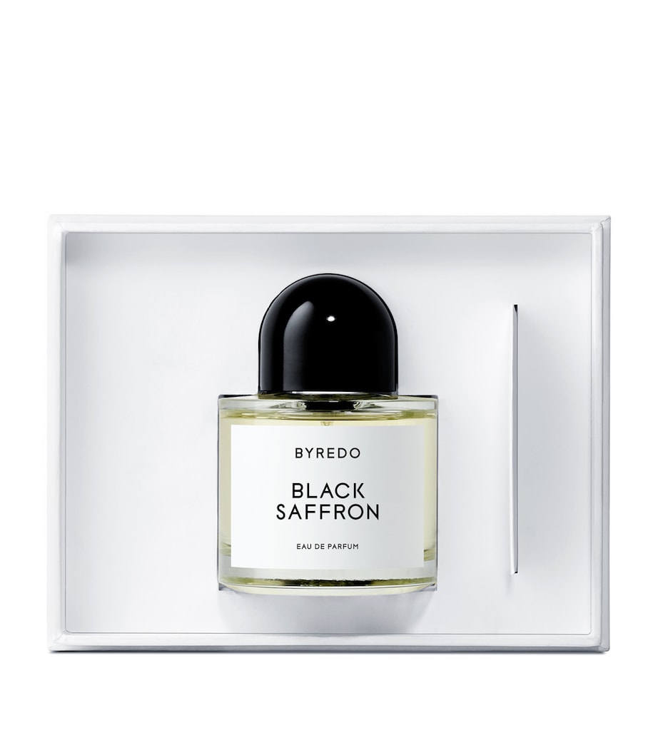 Black Saffron Eau de Parfum (100ml) NO COLOUR Image 2