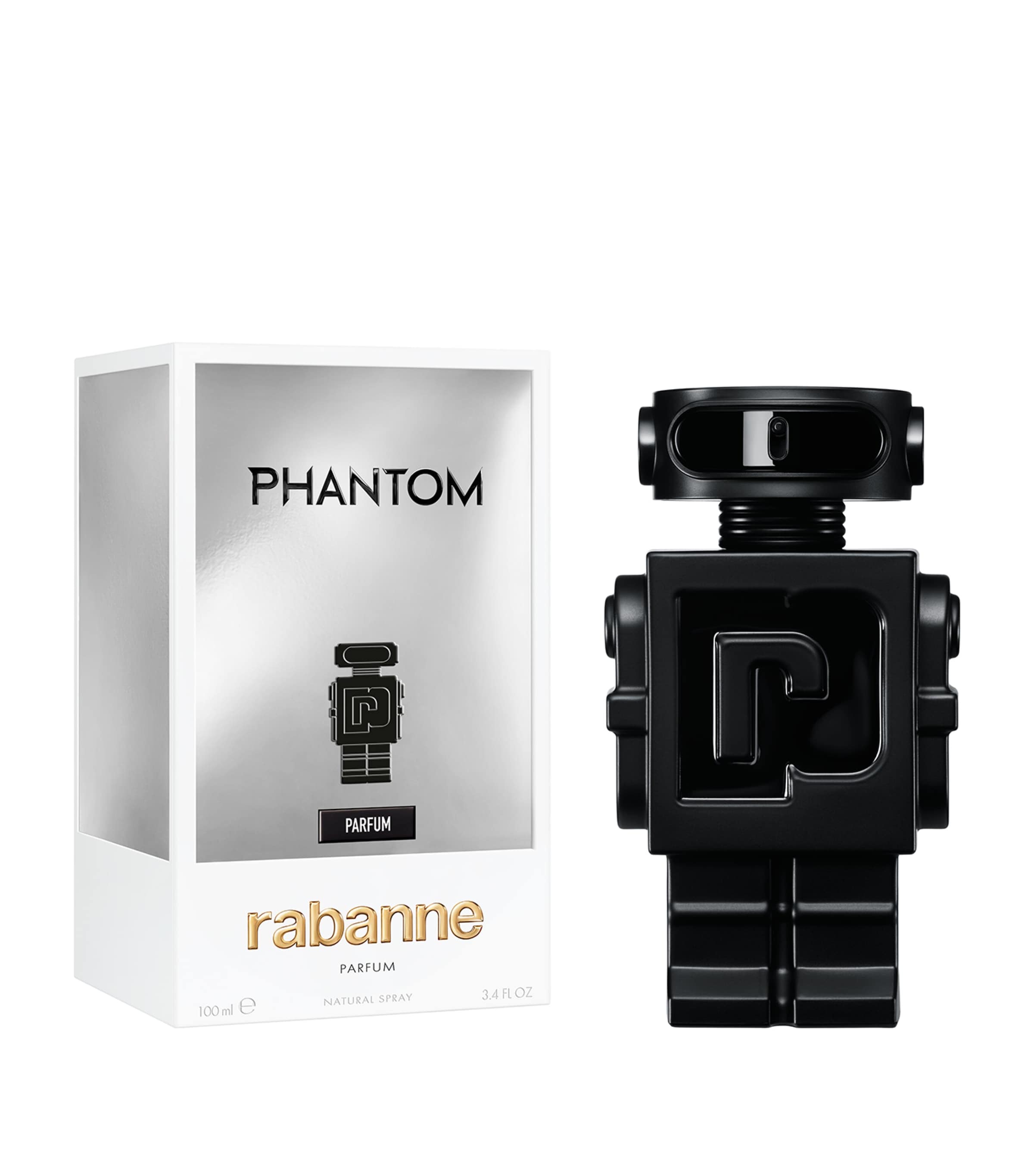 Phantom Parfum (100ml) NO COLOUR Image 2