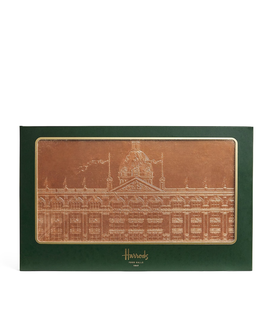 The Harrods Chocolate Bar (500g) NO COLOUR Image 1