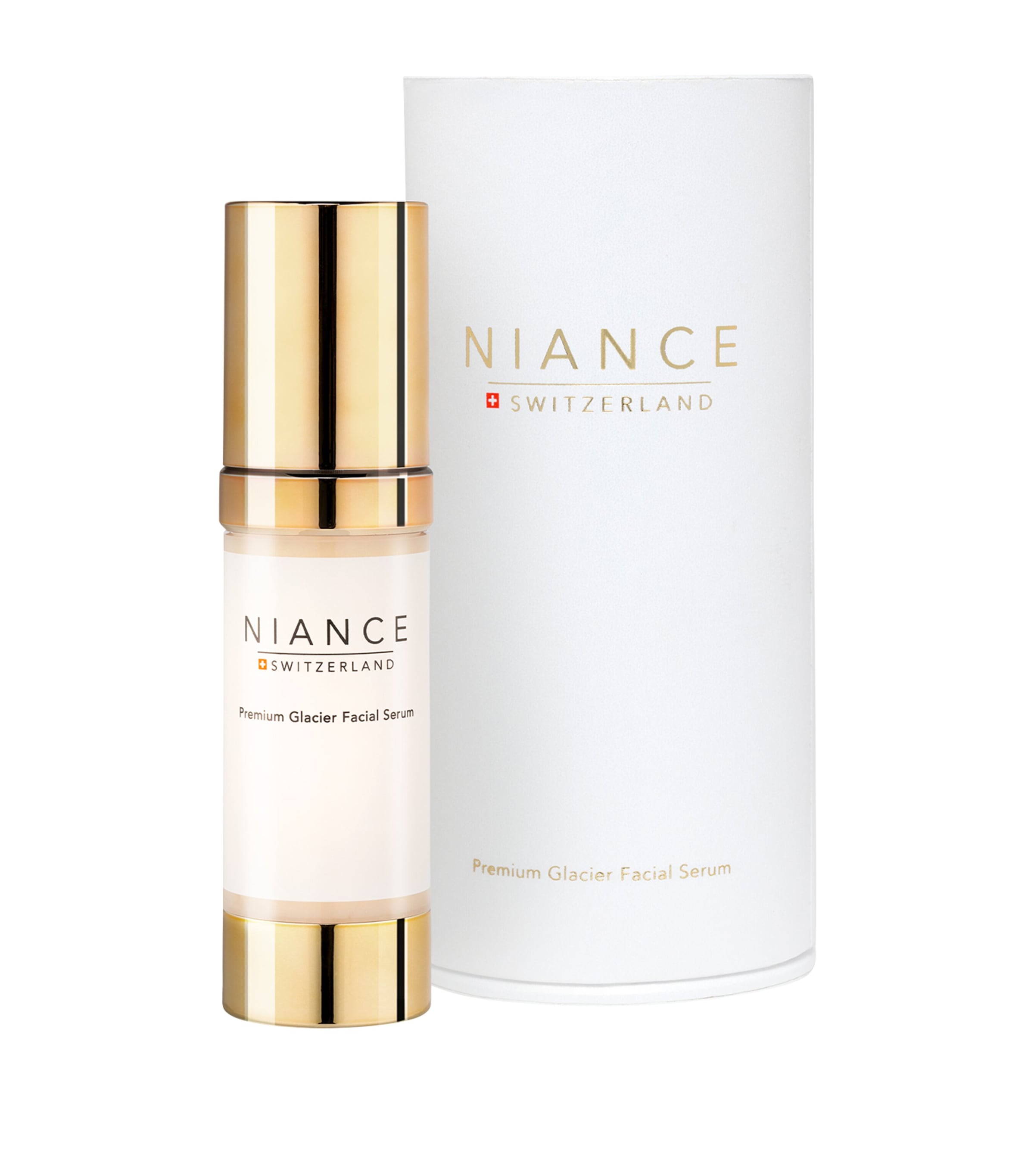 NIANCE SWITZERLAND Premier Glacier Facial Serum (30ml) Image 4