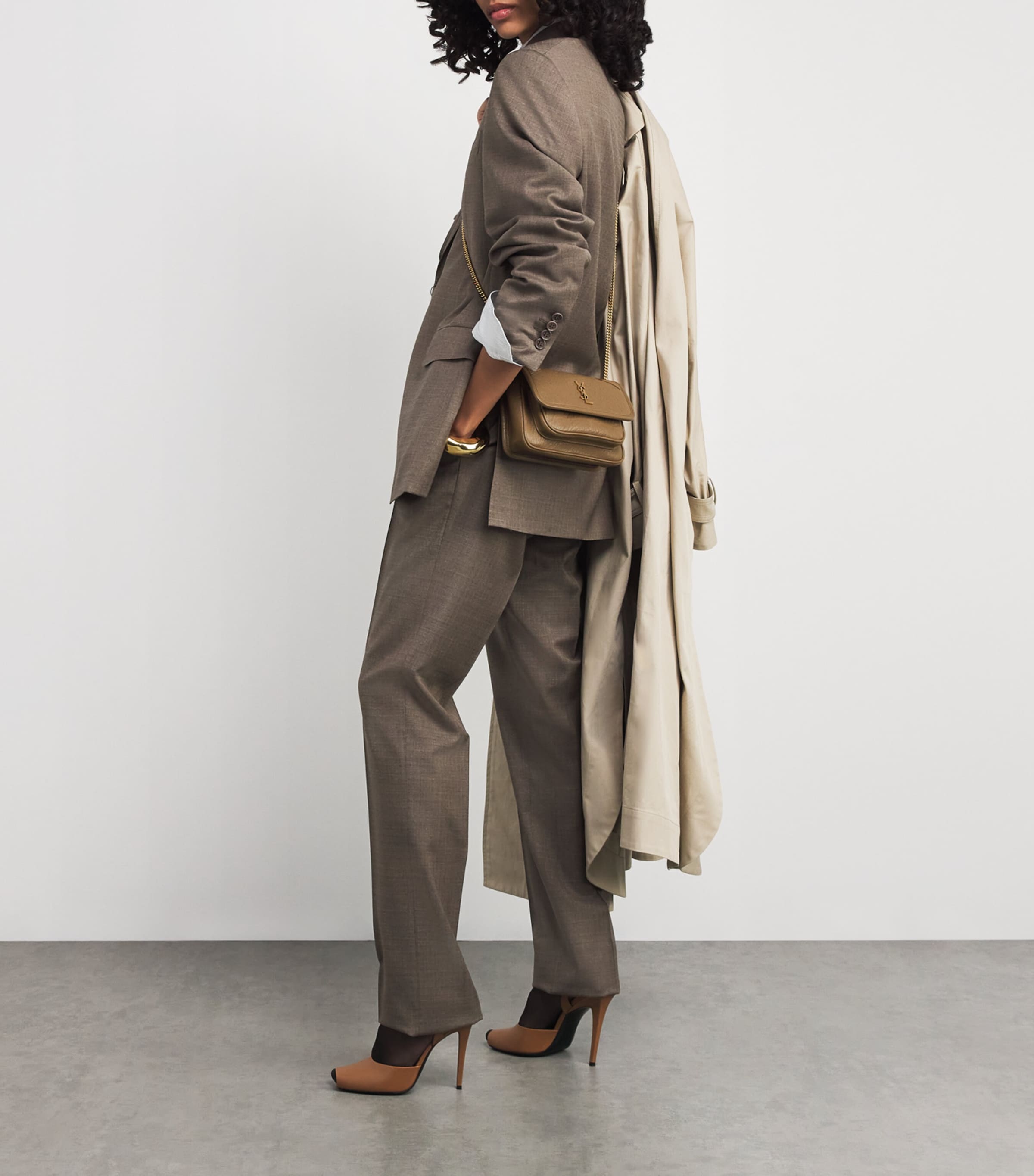 Mini Leather Niki Shoulder Bag 2760 Image 2