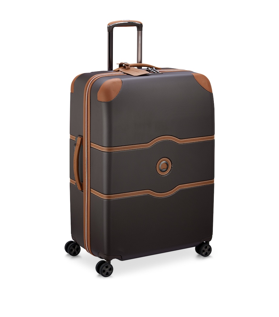 Chatelet Air 2.0 Suitcase (76cm) DARK BROWN Image 2