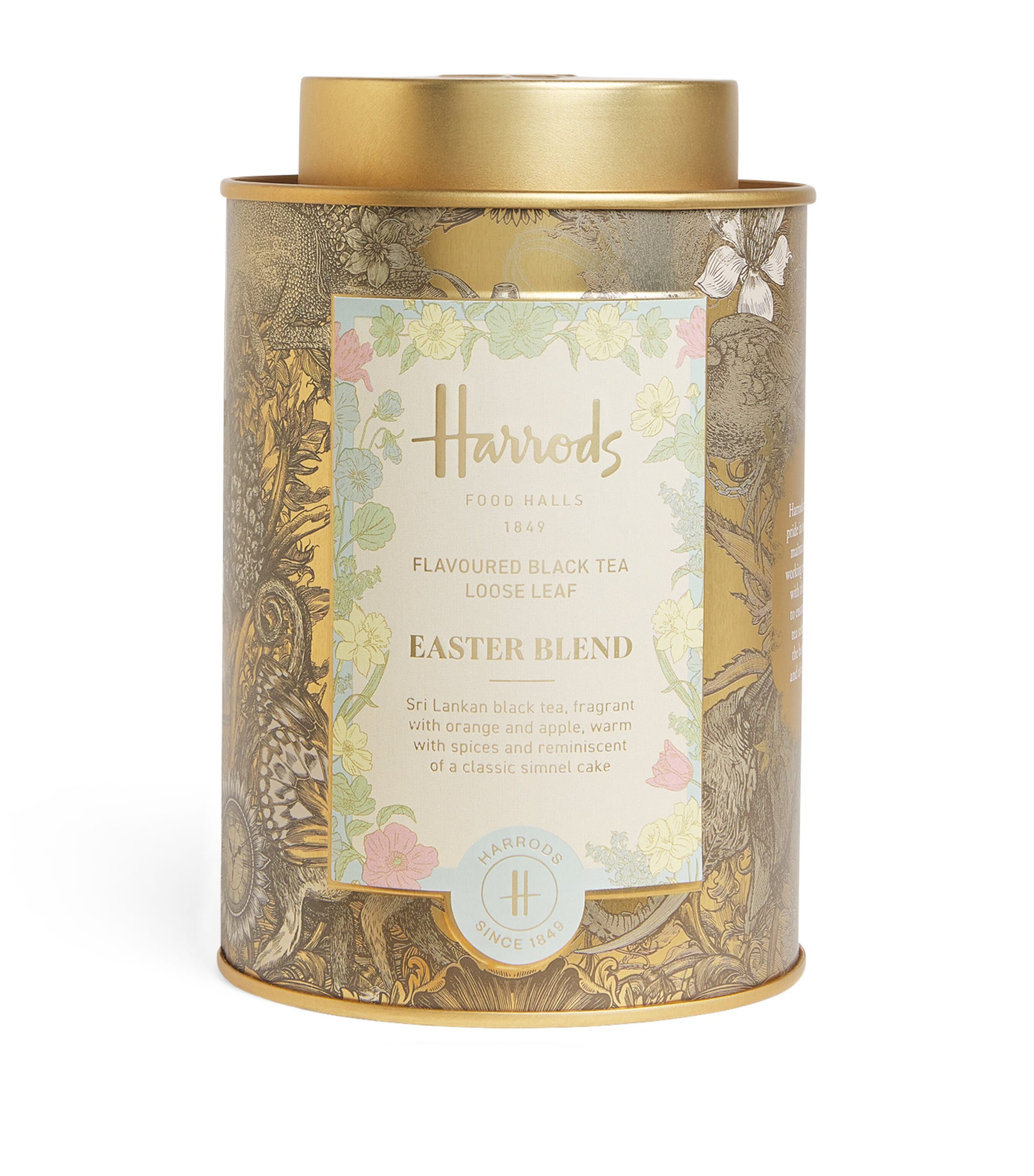 Easter Blend Loose Leaf Tea (125g) NO COLOUR Image 1