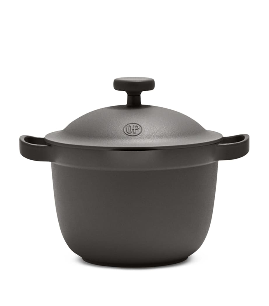 OUR PLACE Tiny Perfect Pot (16.5cm) Char Image 1