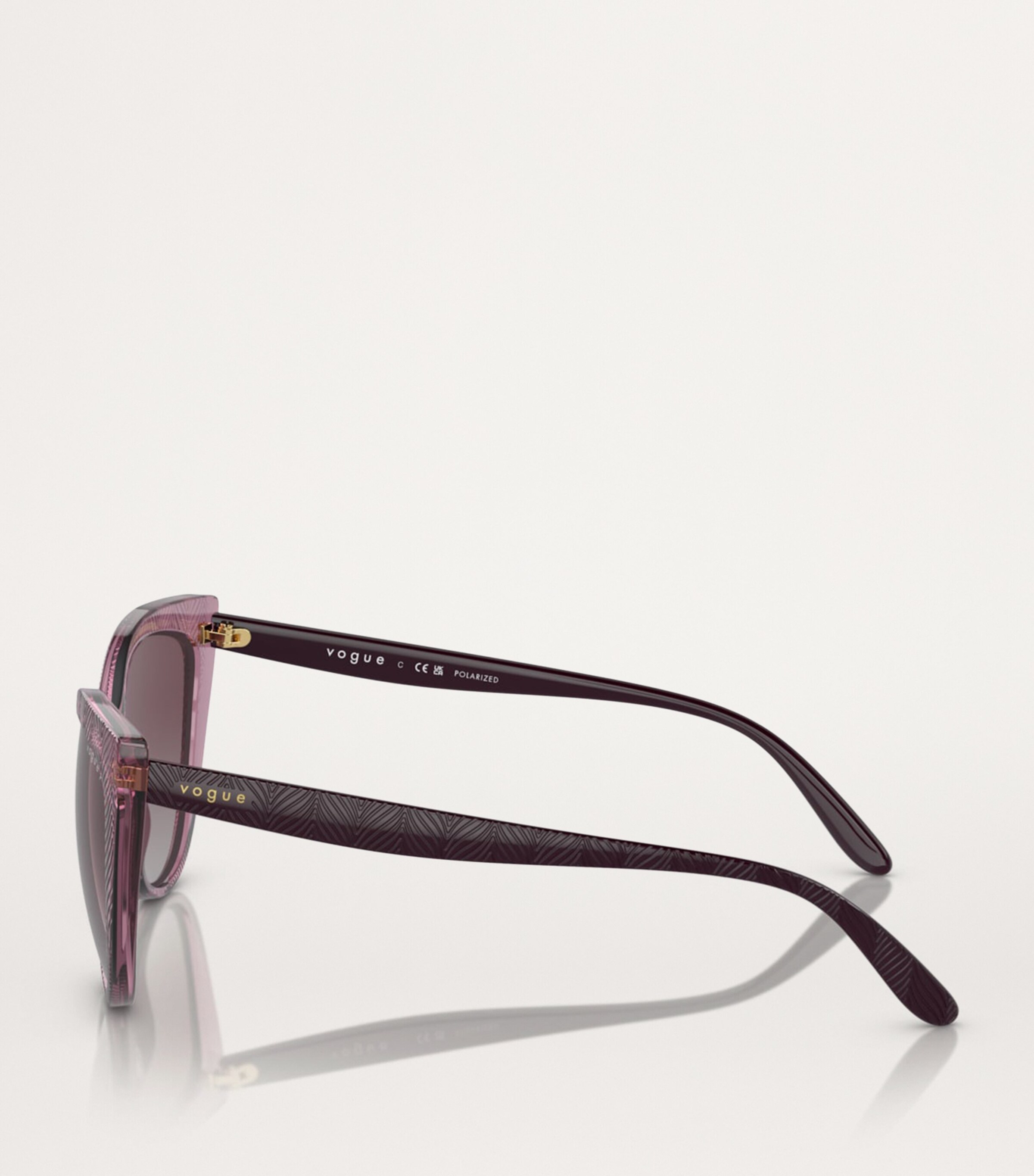 Vogue Injected 0VO5484S Sunglasses Image 3