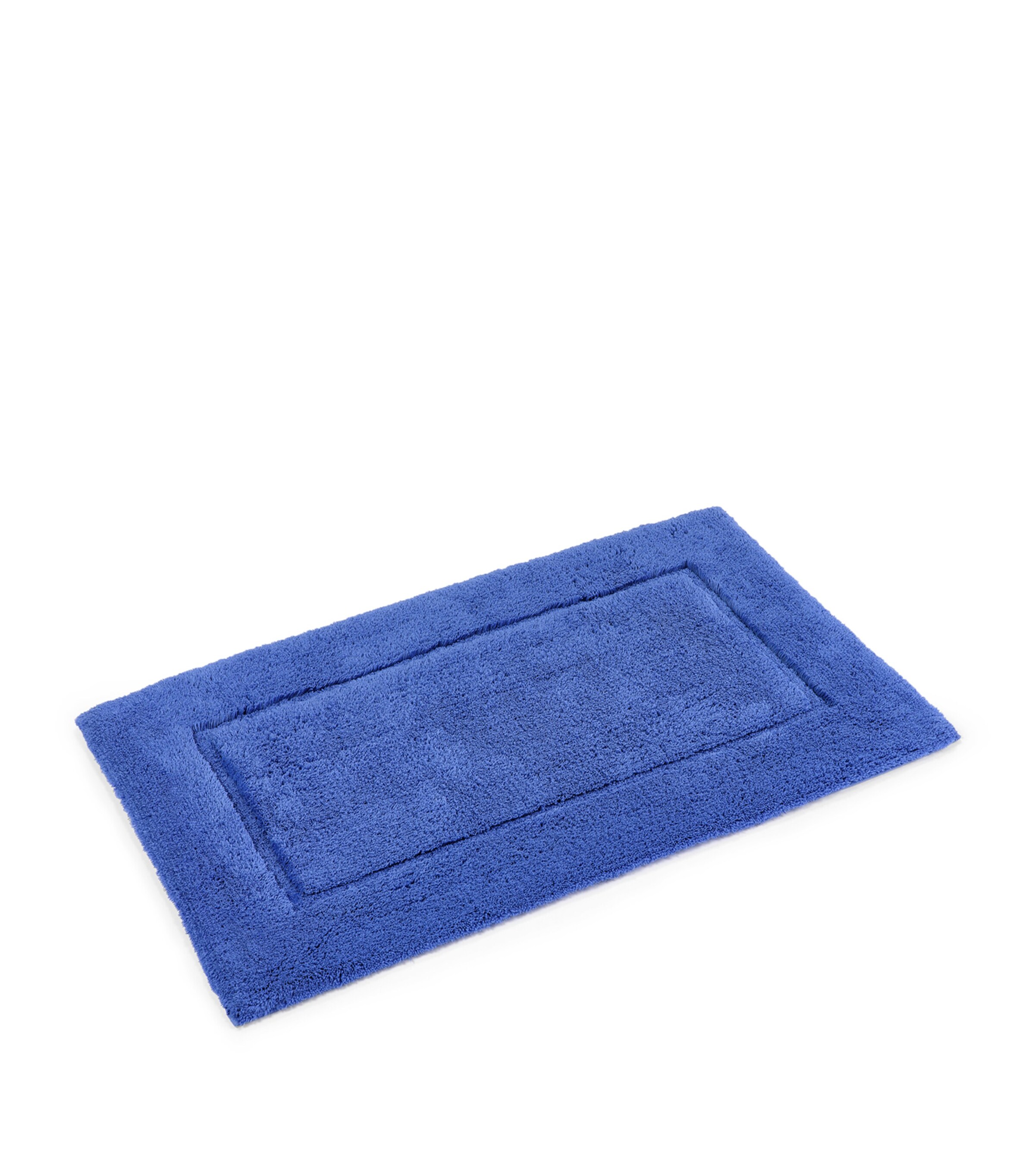 Abyss & Habidecor Egyptian Cotton Must Bath Mat (80cm x 50cm) Marina Image 3