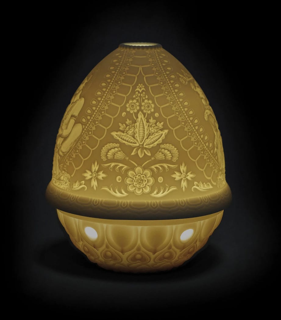 Divine Love Lithophane Lamp NO COLOUR Image 7