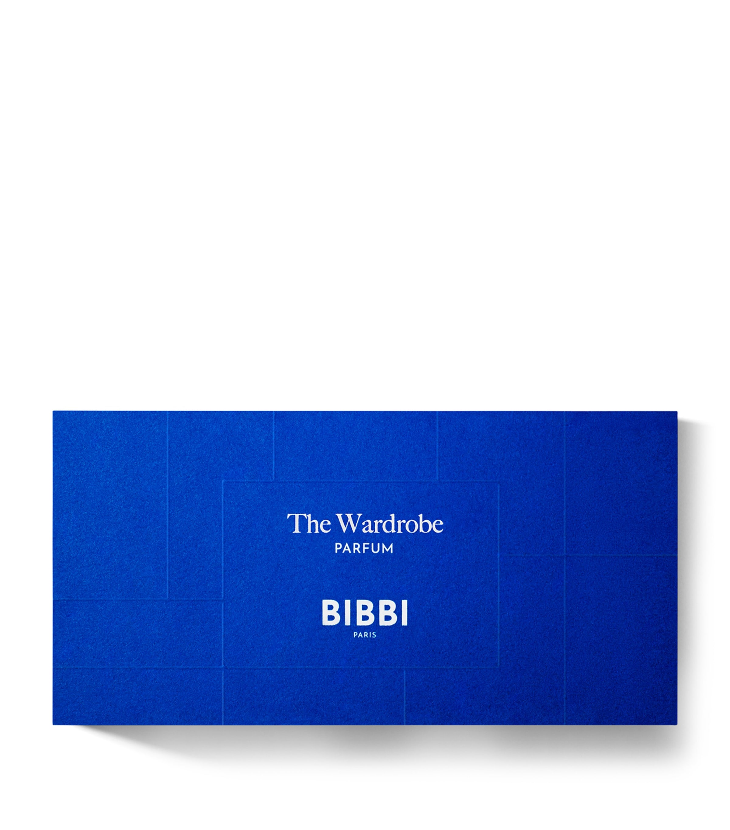 Bibbi Parfum Bibbi The Wardrobe Eau de Parfum Fragrance Set (7 x 2ml) Image 3