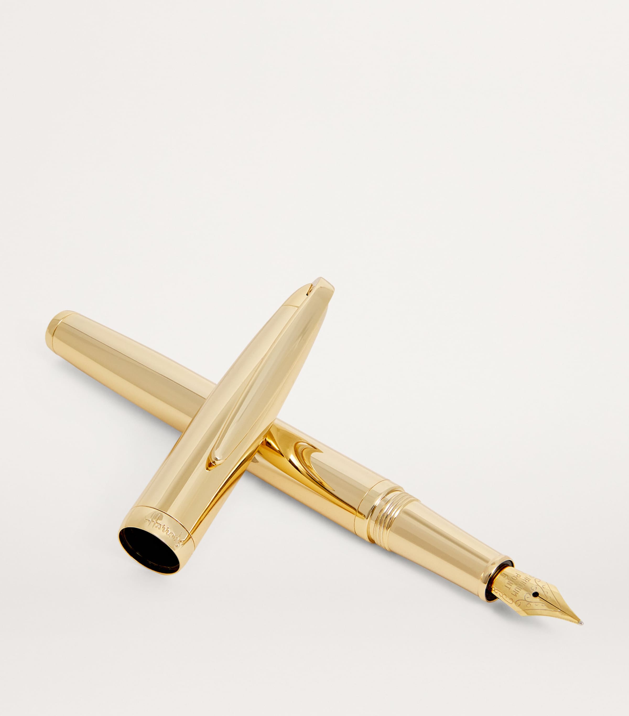Fountain Pen GOLD Image 2