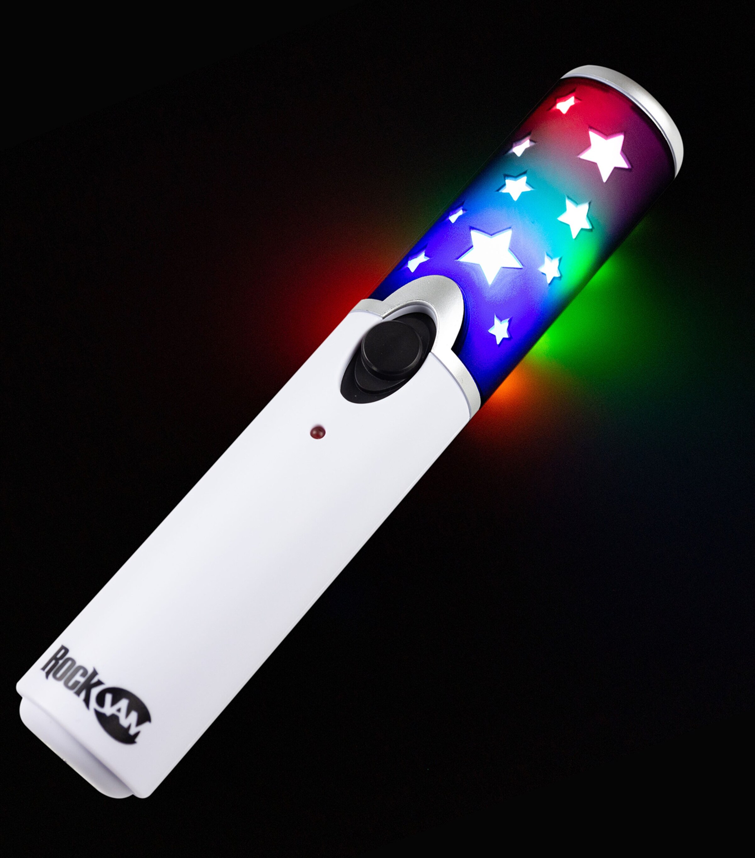 Rock Jam K-Pop Bluetooth Karaoke Machine Image 10