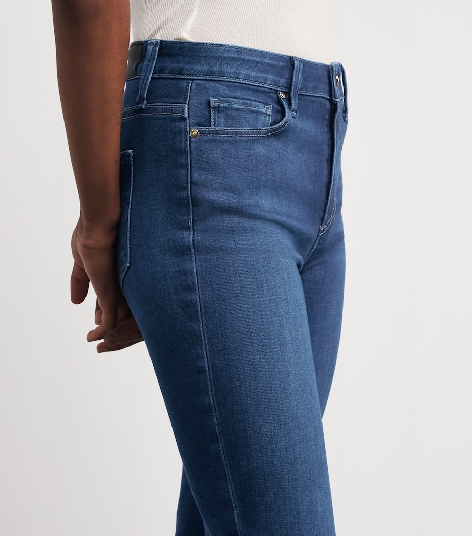 Stretch Denim Laurel Canyon Jeans BERLIN Image 6