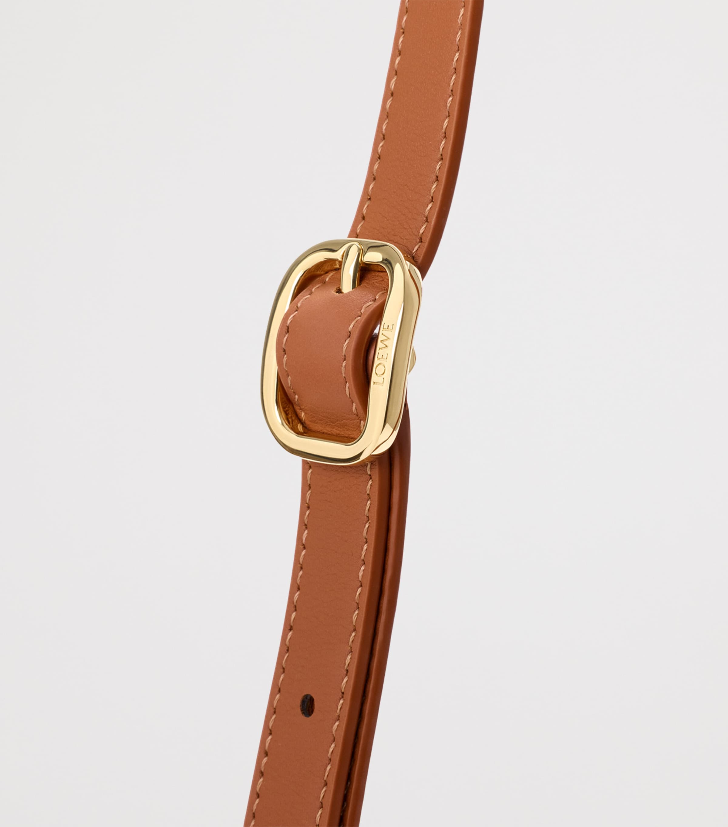 LOEWE x Paula’s Ibiza Medium Raffia Pescador Shoulder Bag Natural/tan Image 7