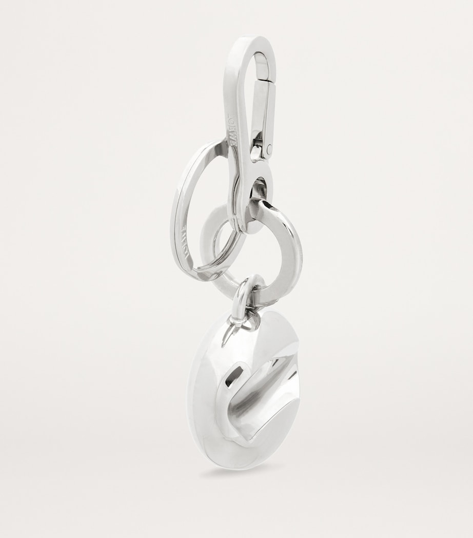 Pebble Keyring Bottle Opener PALLADIUM Image 3