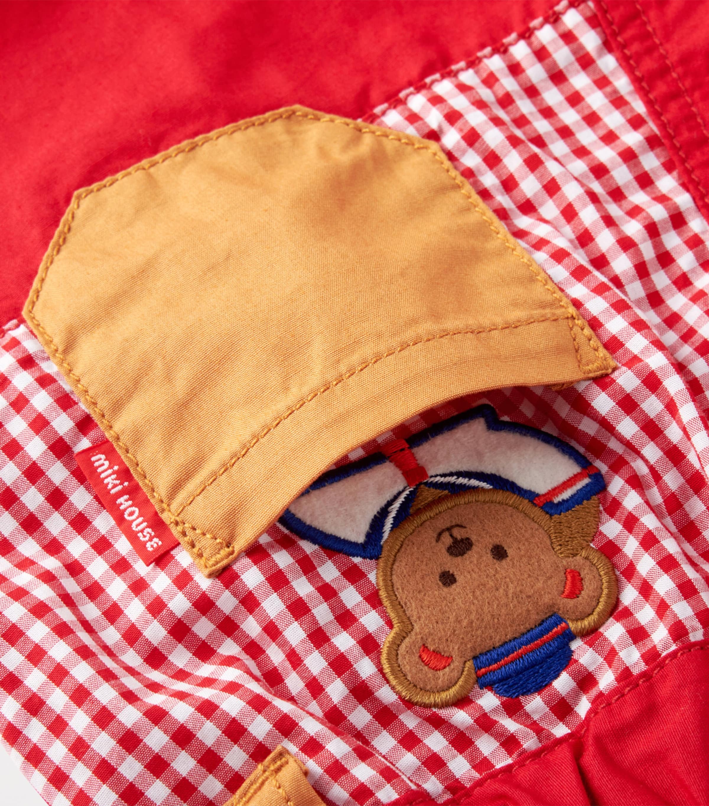 Cotton Classic Bear Series Trousers (2-5 Years) 2 Image 4