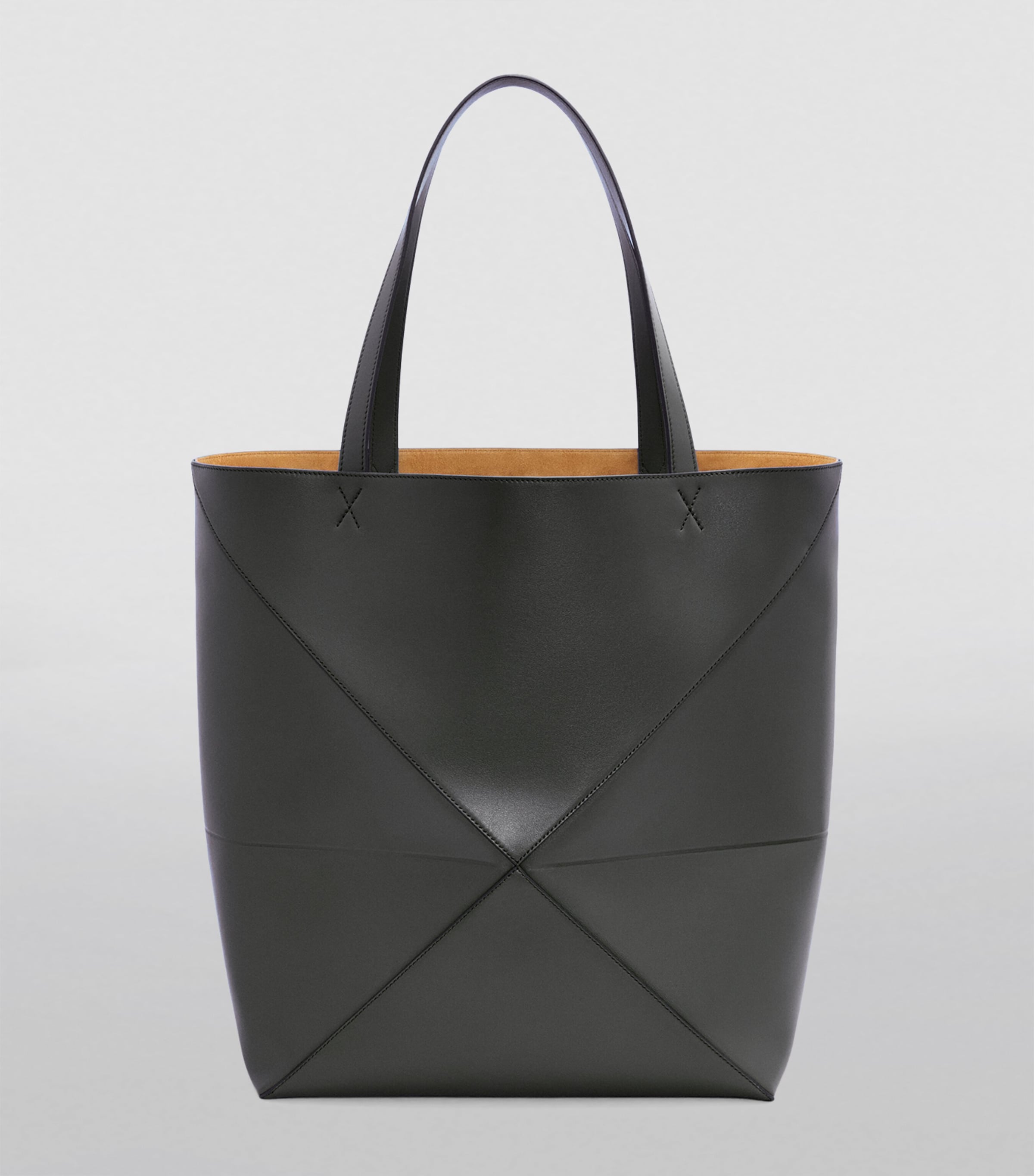 トートバッグ Loewe BAG LOEWE Large Fold Puzzle Tote Bag | Harrods US