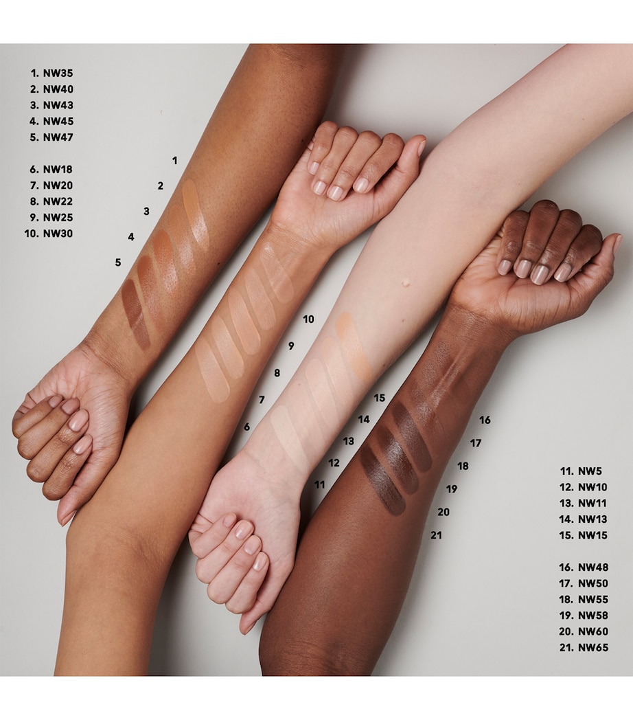 Studio Radiance Serum-Powered Foundation (30ml) NW11 Image 4