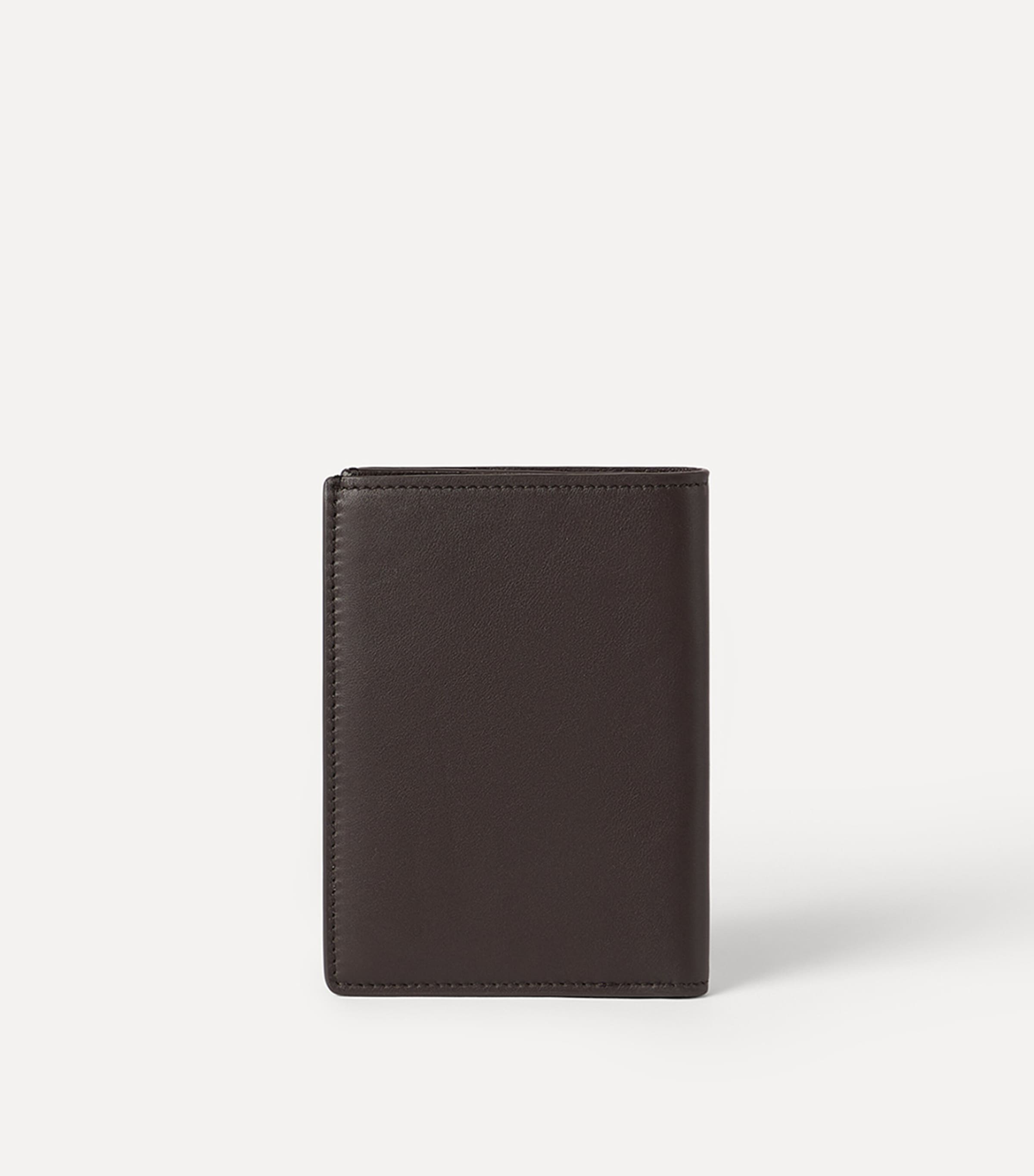 Brunello Cucinelli Leather Bifold Card Holder Image 3
