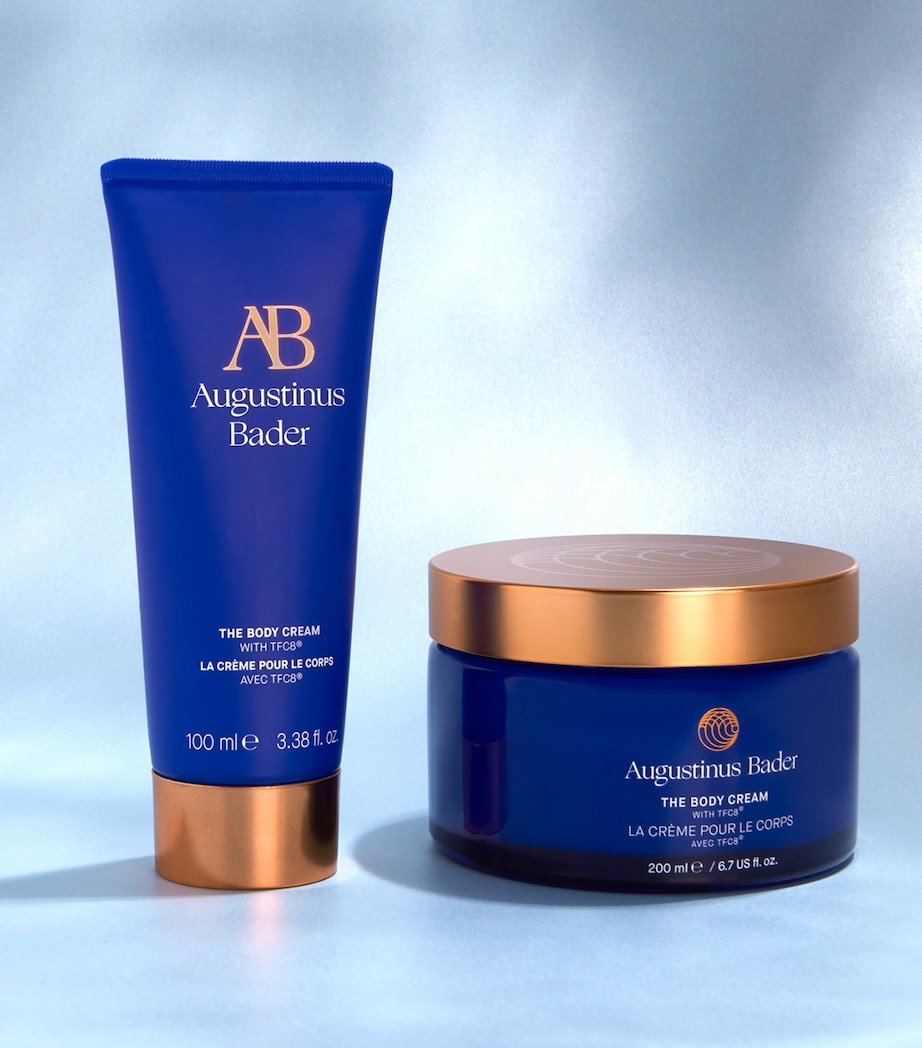 The Body Cream (100ml) NO COLOUR Image 5