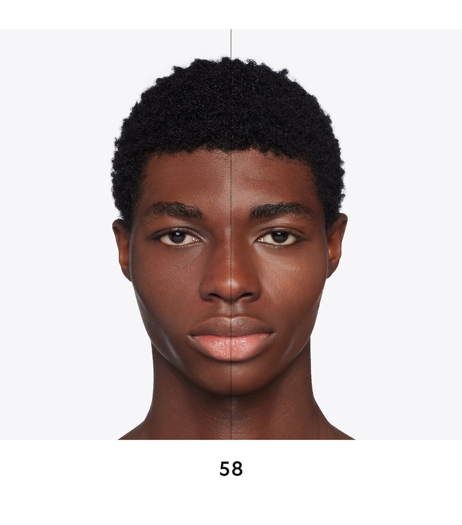 Gucci Glow Skin Tint Moisturiser (40ml) 58 DEEP Image 2