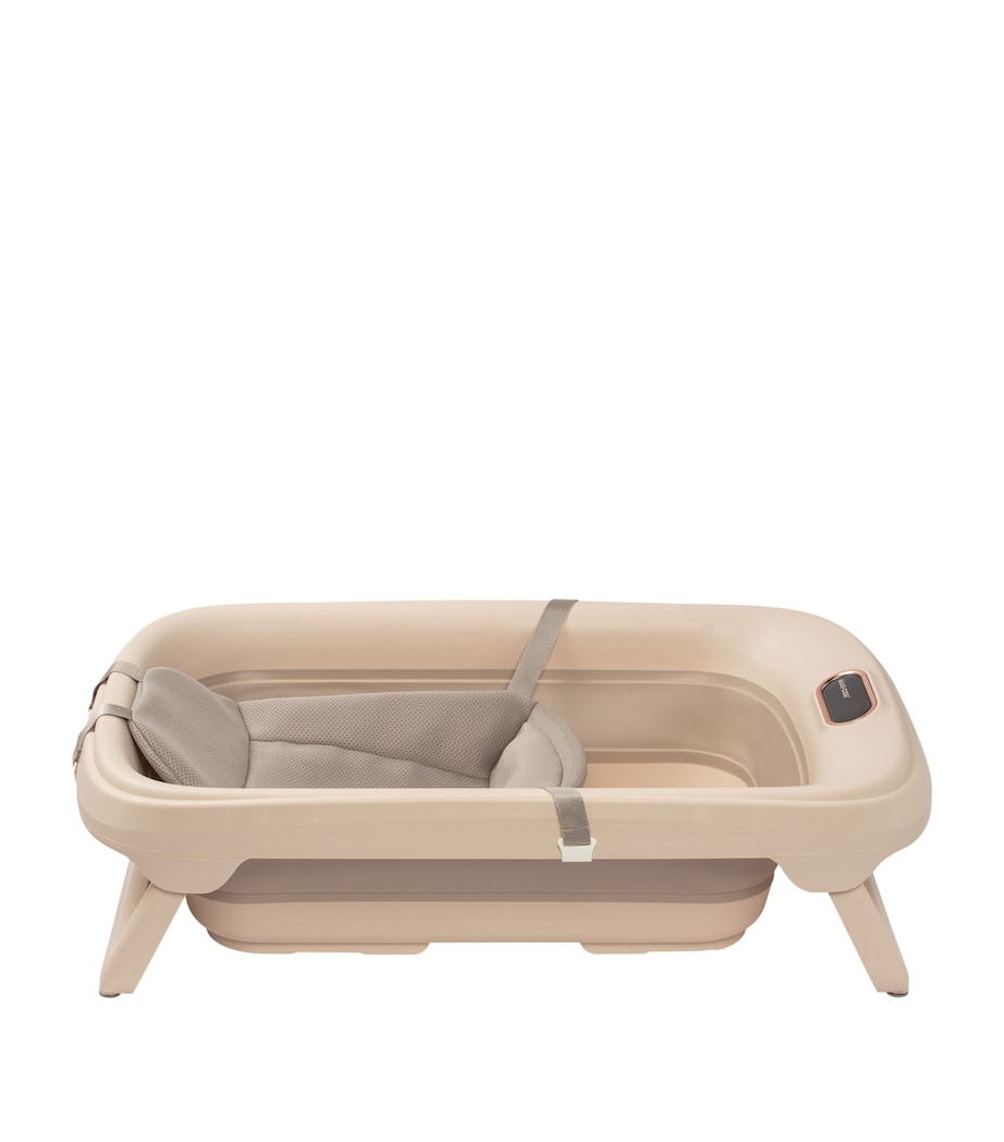 Maxi-Cosi Indigo Plus Bathtub and Insert Brown Image 4