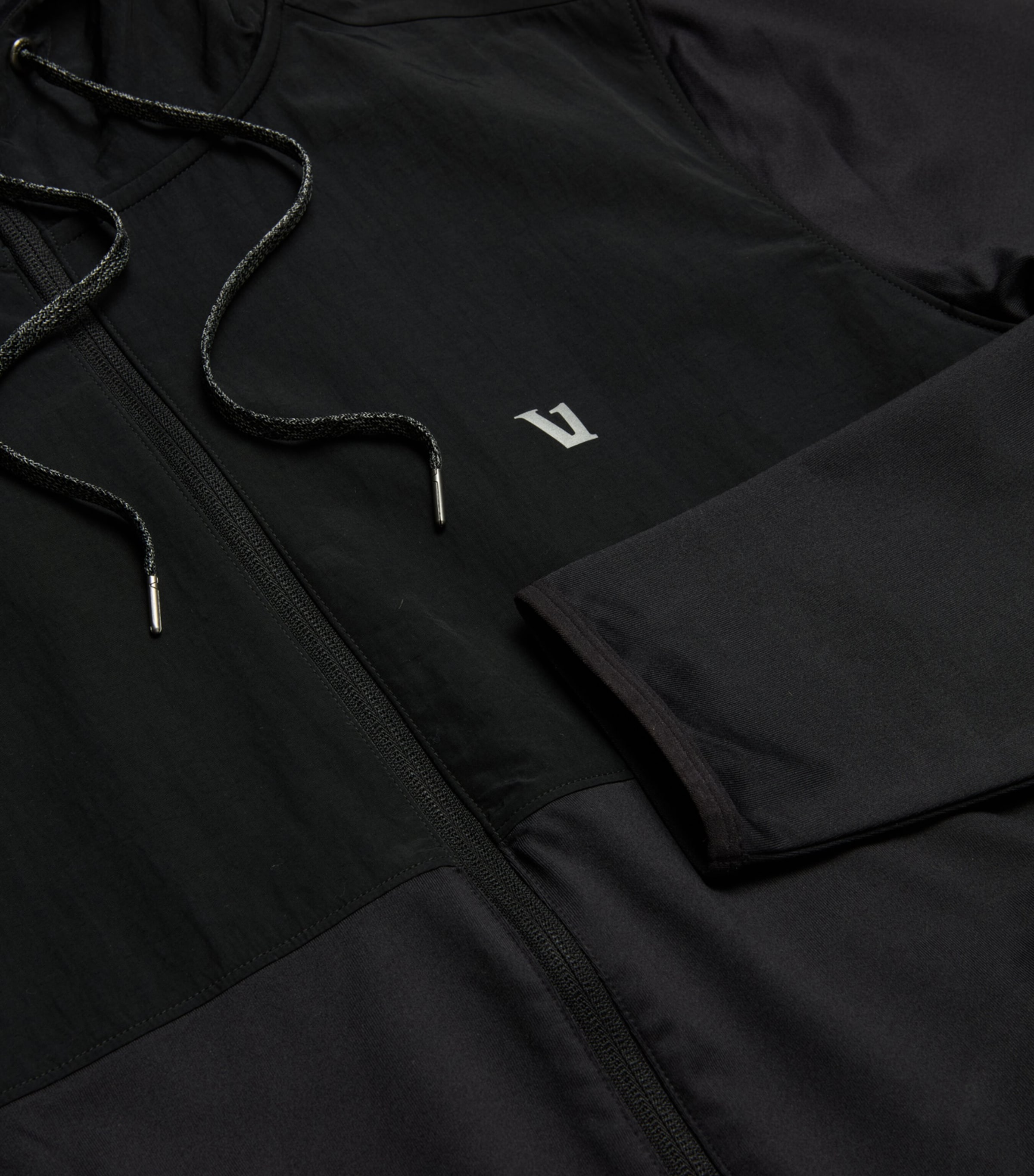 Sunday Element Track Jacket BLK-BLACK Image 2