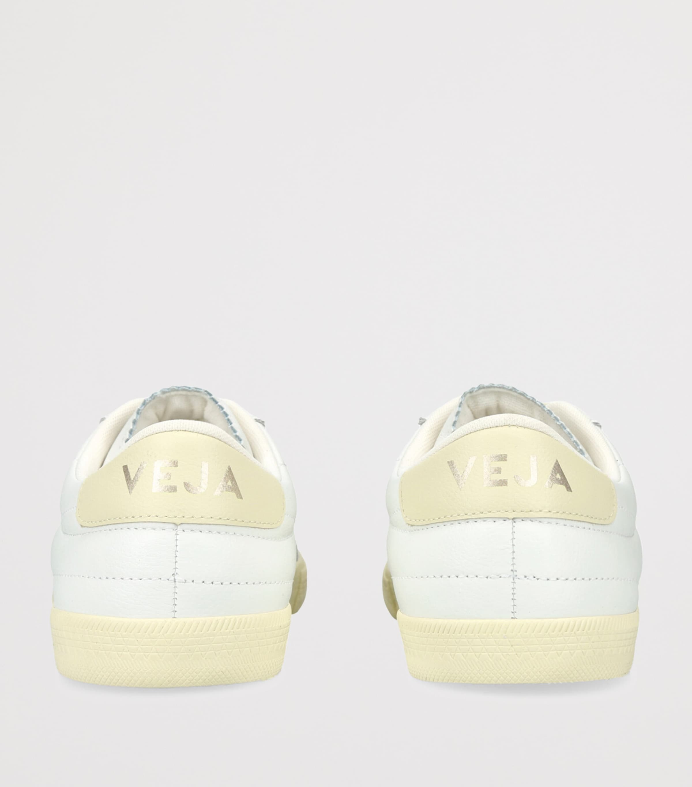Leather Panenka Sneakers WHITE/OTH Image 2