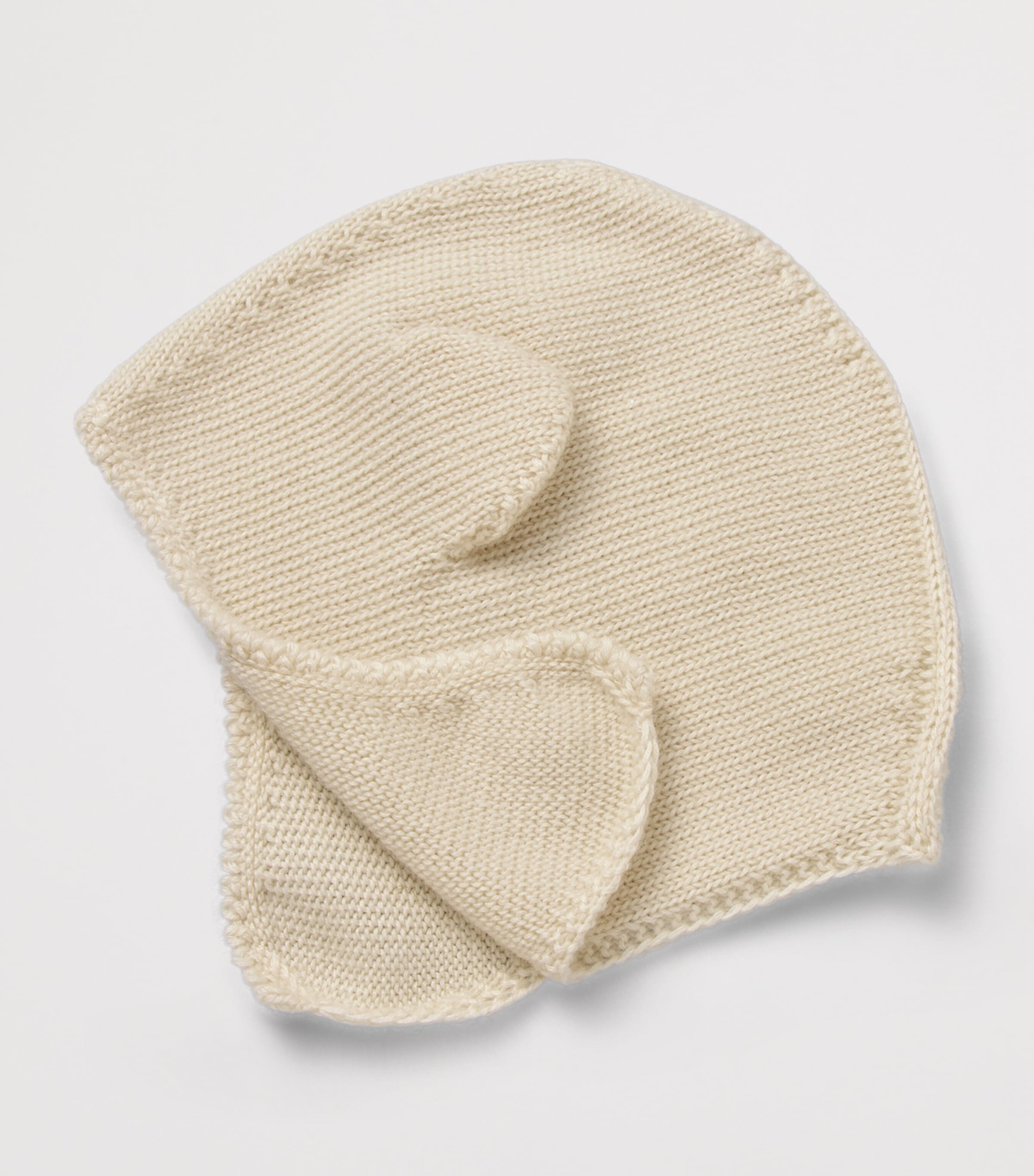 Miki House Cashmere Bear-Ear Hat Image 5