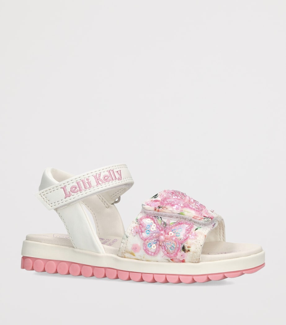 Lelli Kelly Serena Sandals White/oth Image 3
