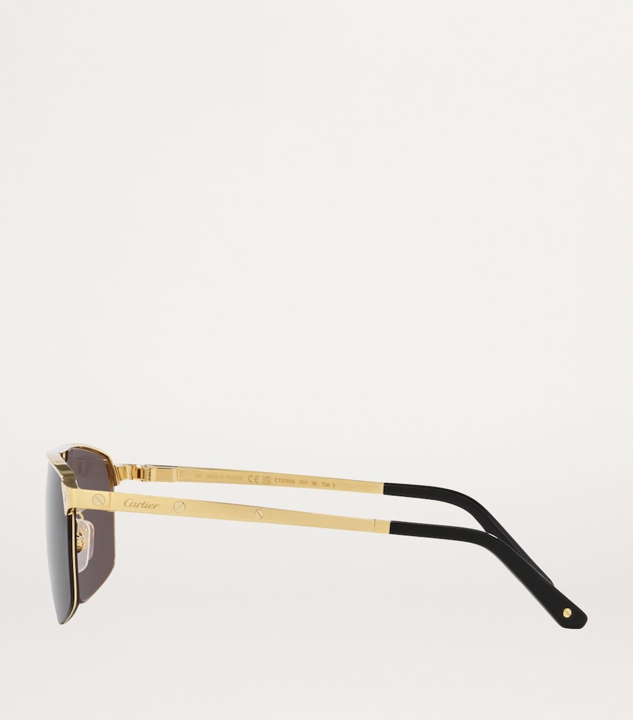 Metal 06L001639 Sunglasses 2300L1 Image 3