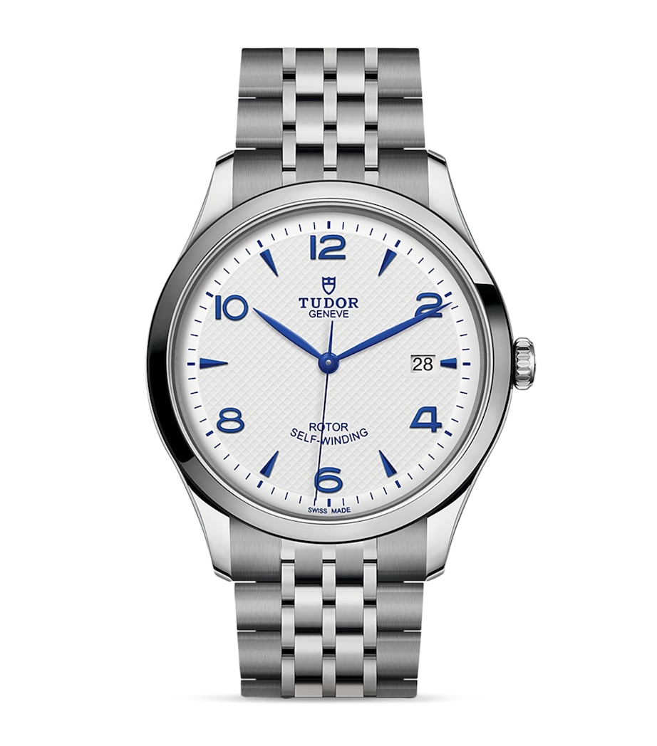 TUDOR 1926 Stainless Steel Watch 41mm White Image 1