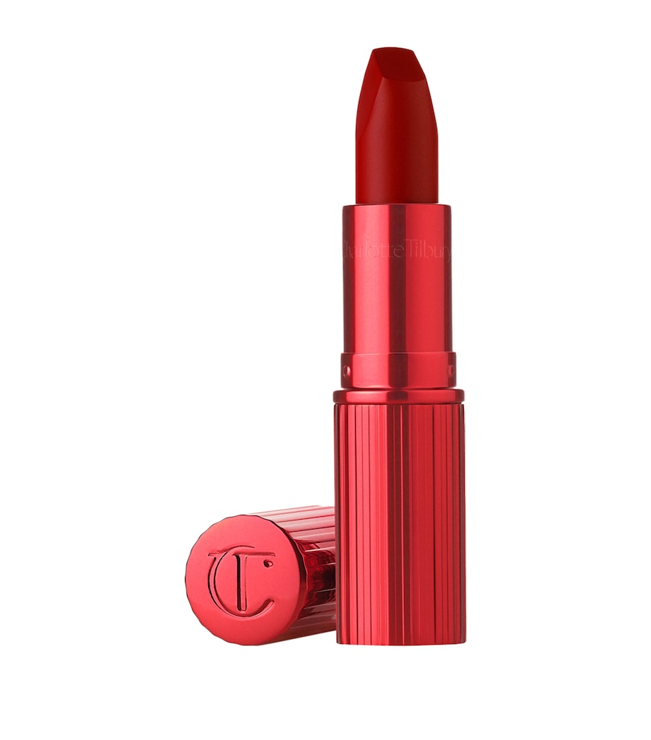 Charlotte Tilbury Hollywood Beauty Icon Matte Revolution Lipstick Cinematic Red Image 1