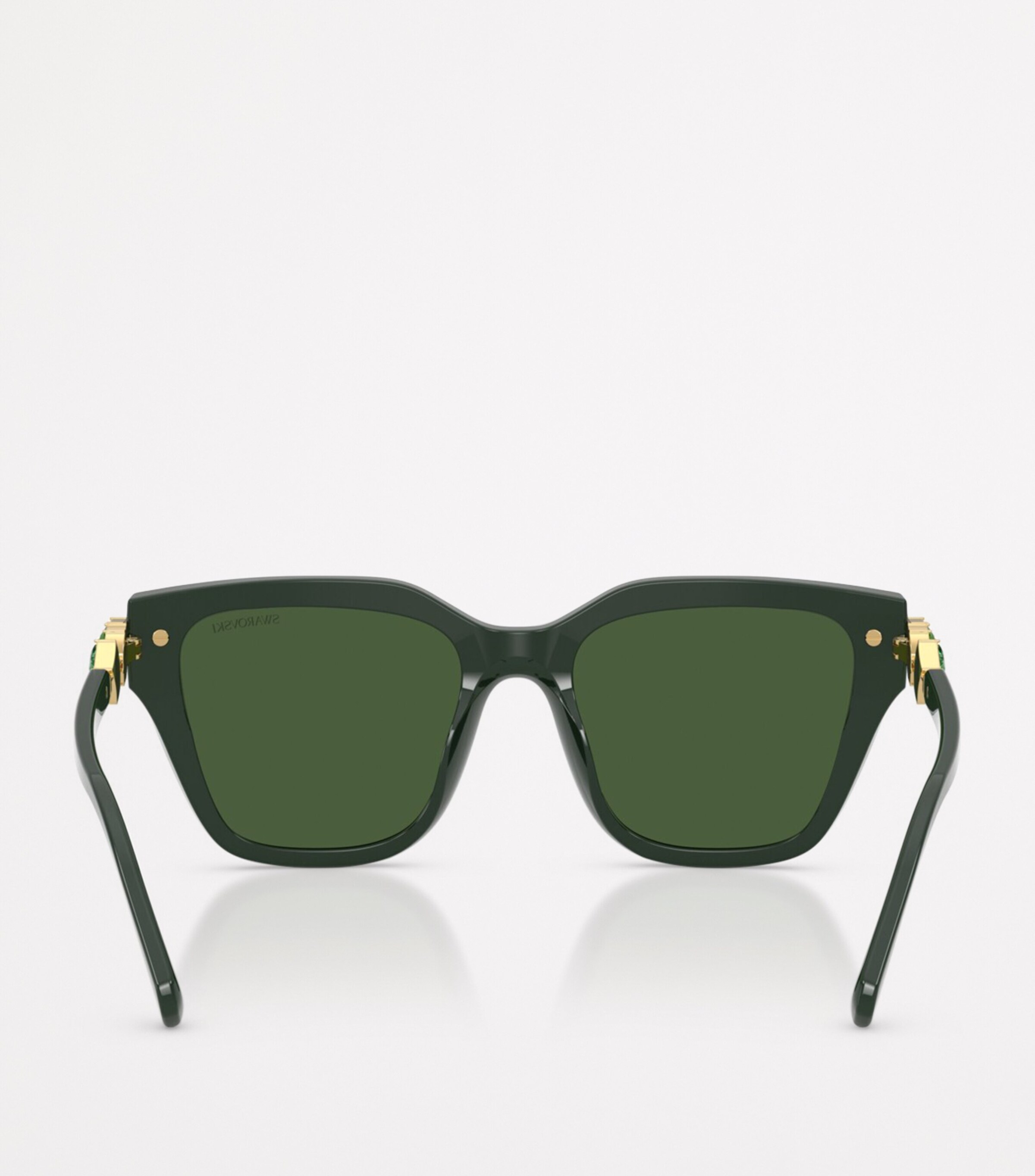 Swarovski Acetate Oversized SK6041 Sunglasses Image 4