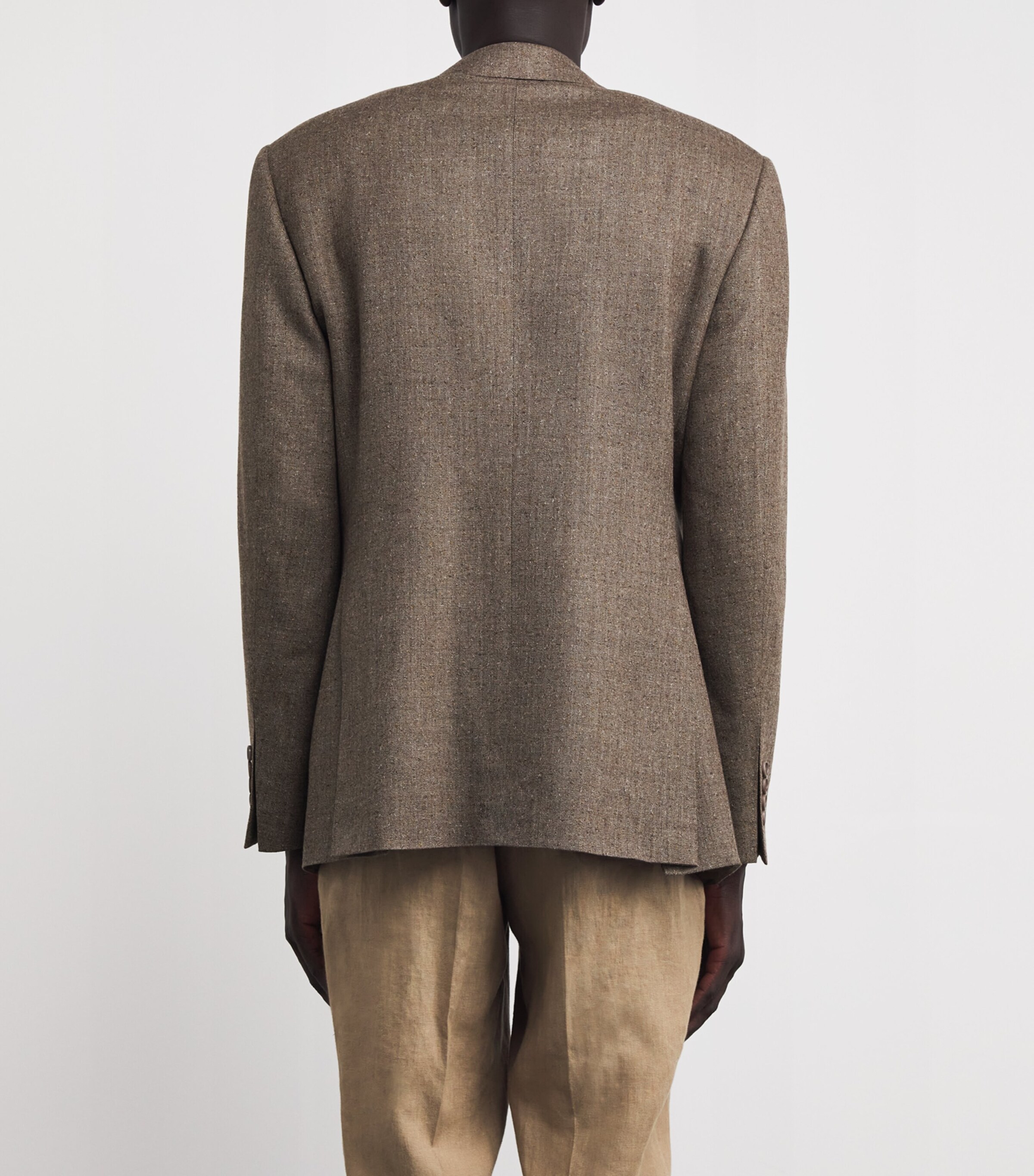 Wool Blazer 701 Image 4