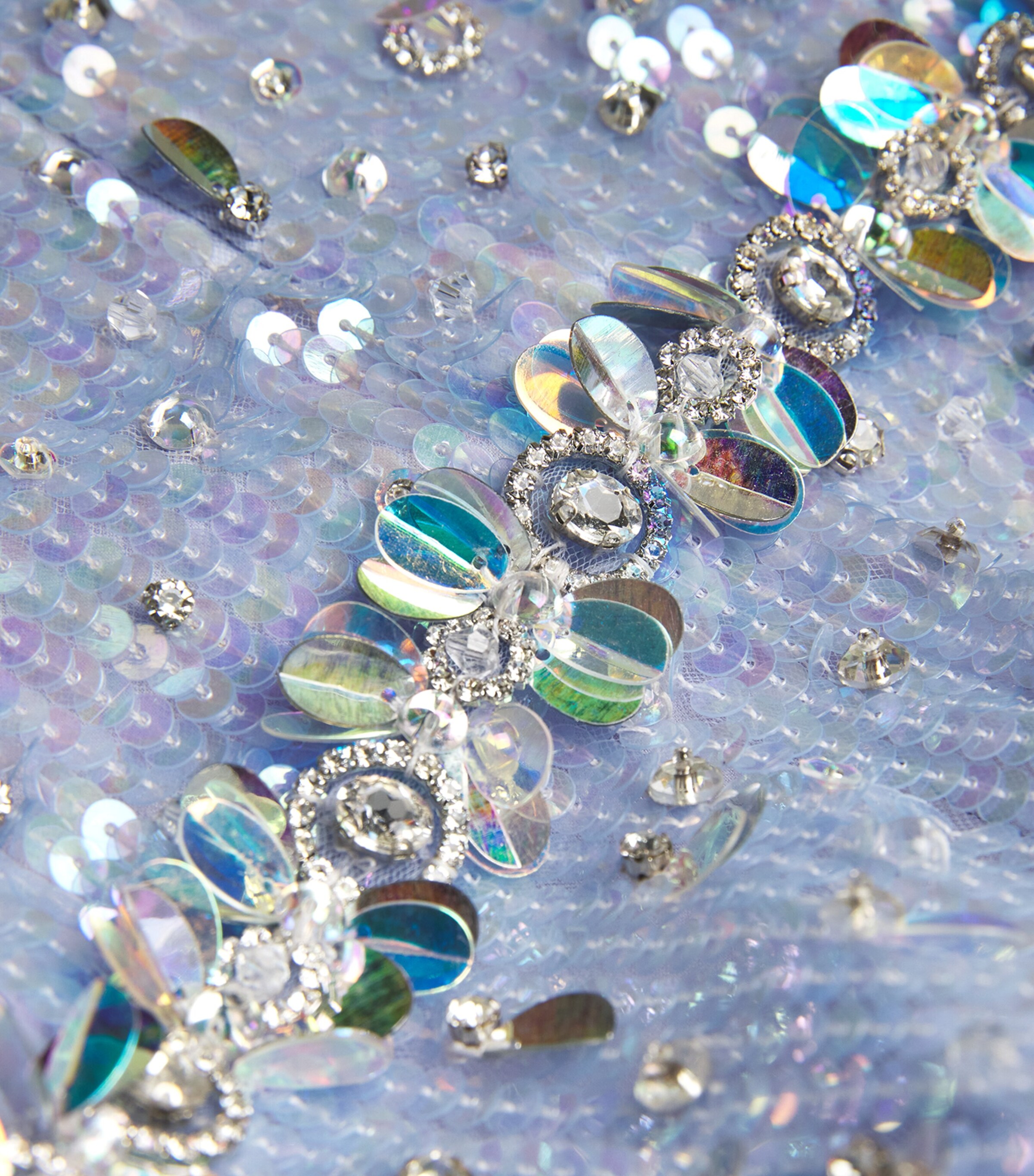 Embellished Kestra Gown IRIS 2077 Image 5