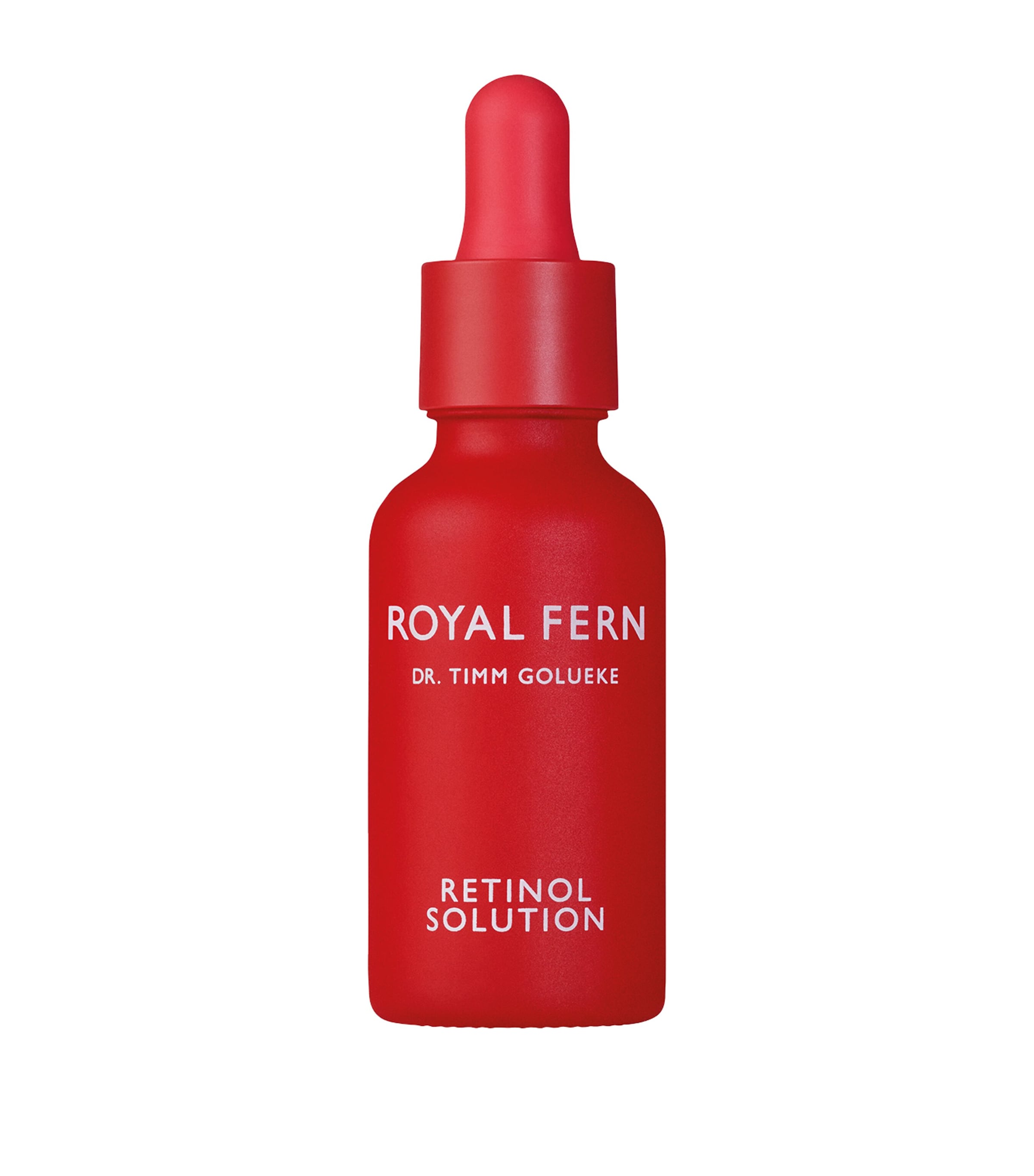 Royal Fern Retinol Solution (30ml) | Skincare | Face Serums | 5241