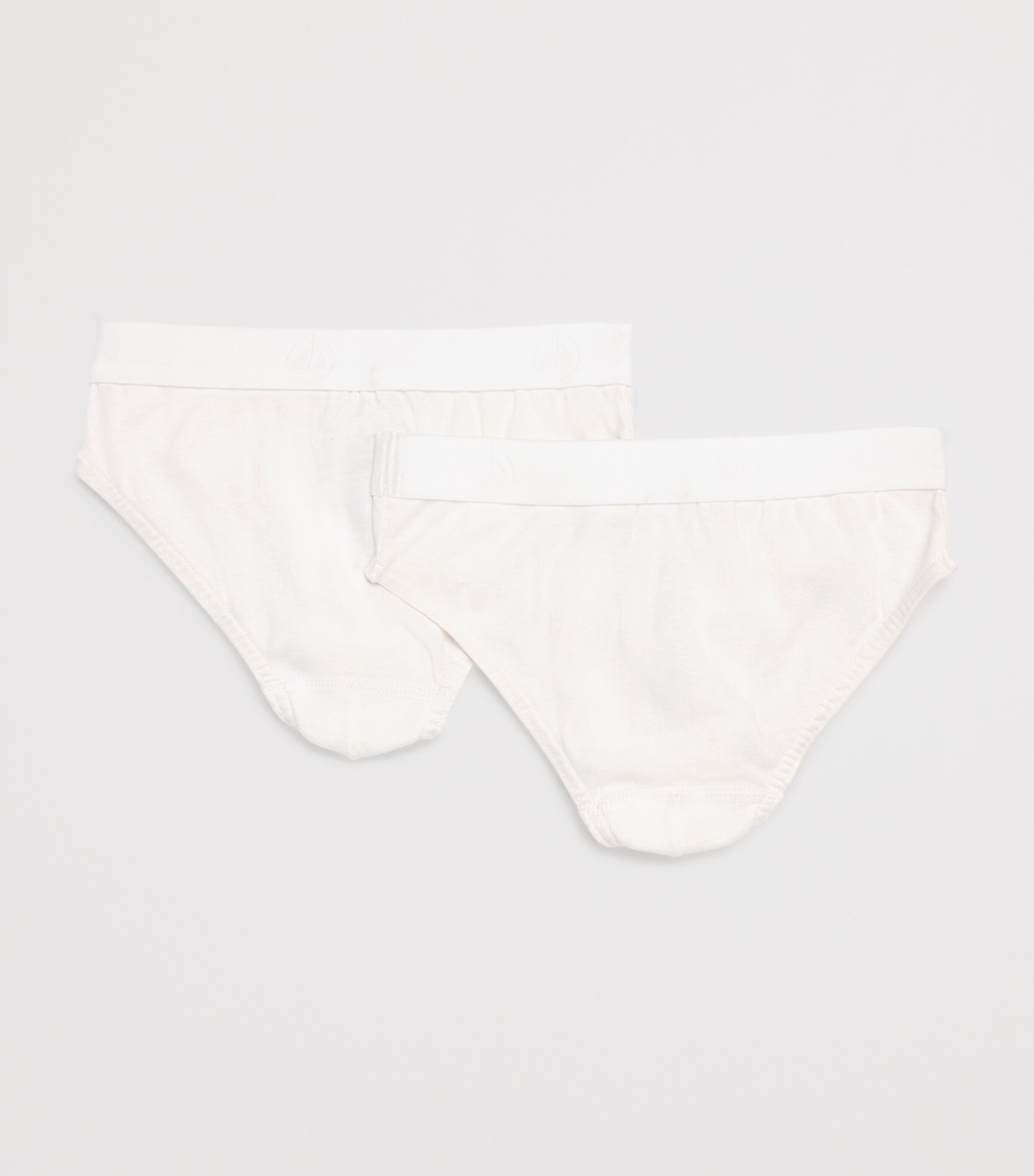 Pack of 2 Cotton Briefs (2-12 Years) 00 MULTI Image 2