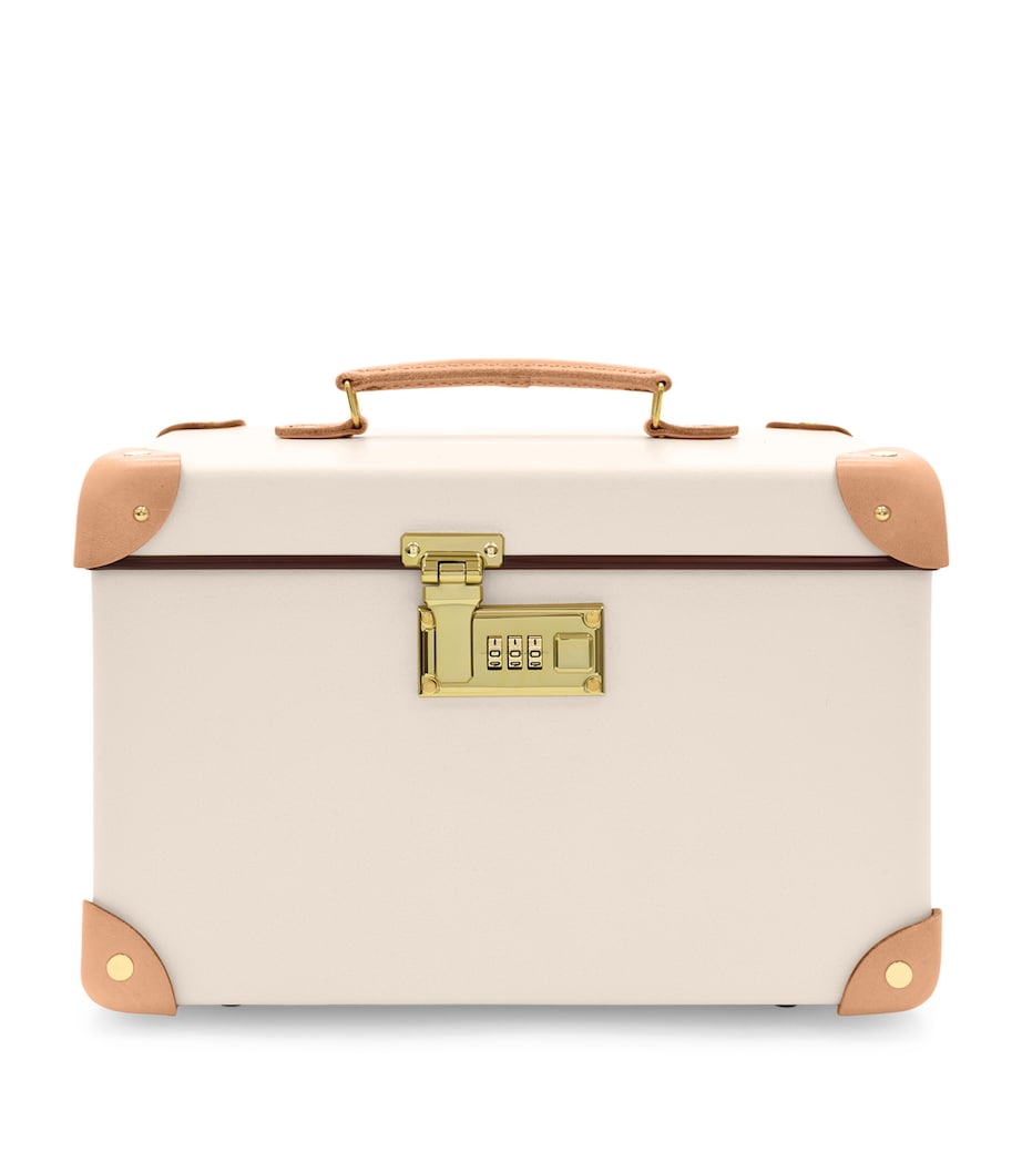 Safari Vanity Case (24cm) IVORY Image 1