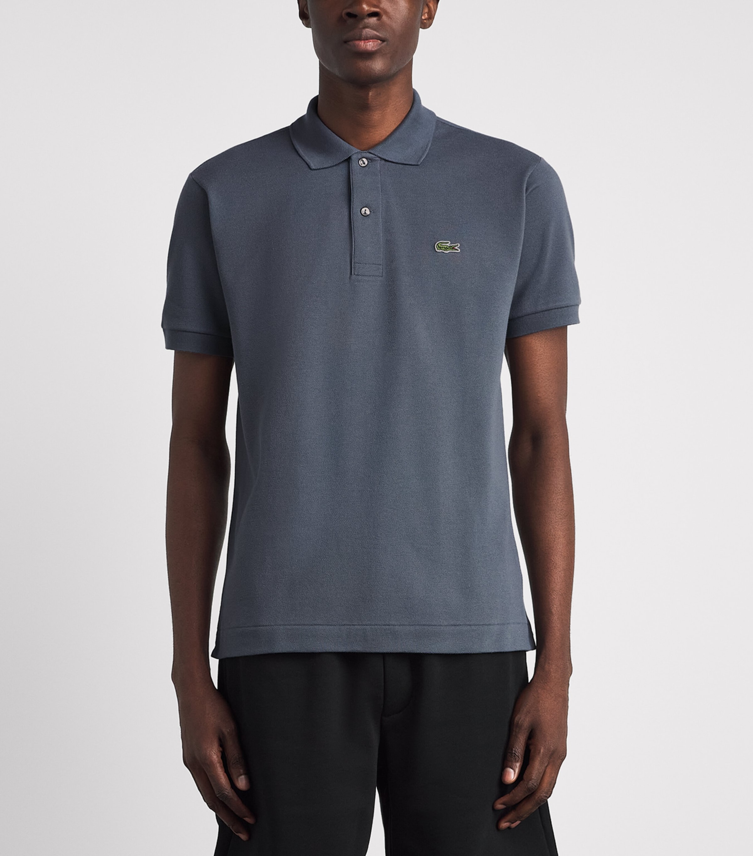 Lacoste Mens Cotton Original Polo Shirt Urban Image 4