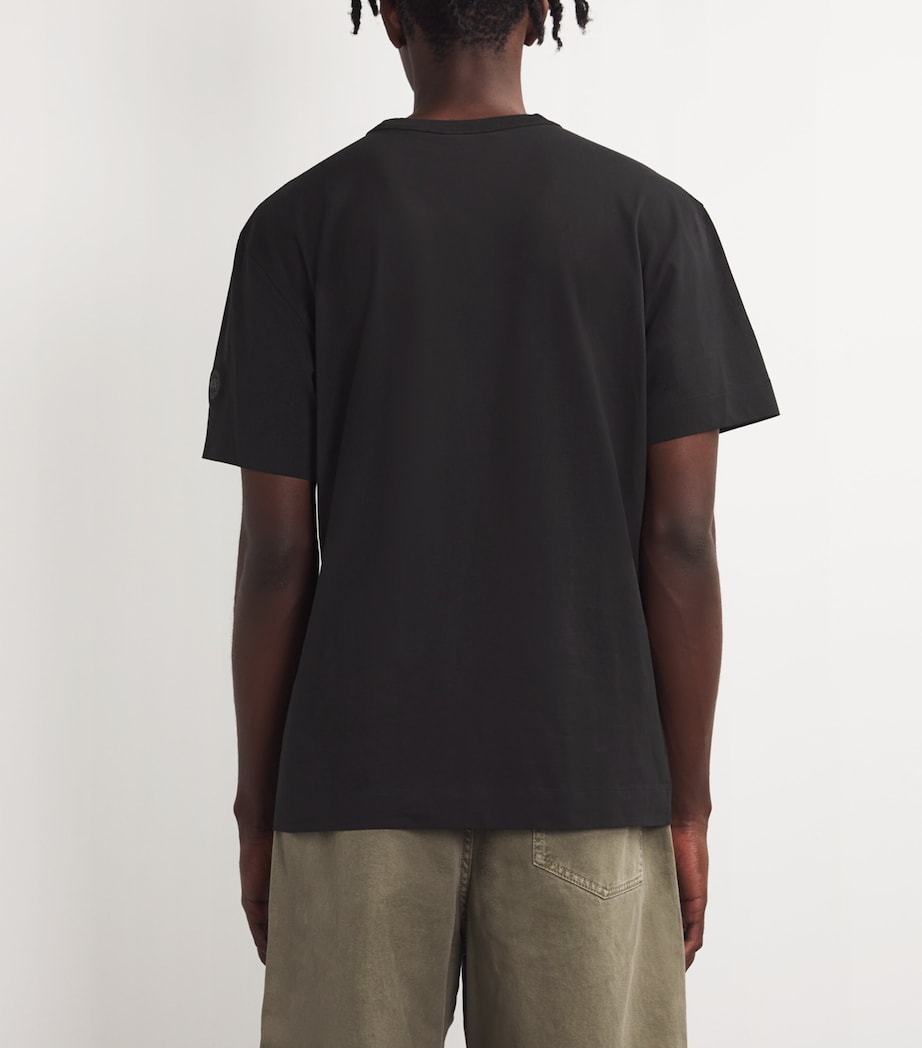 Relaxed Gladstone T-Shirt BLACK 61 Image 4