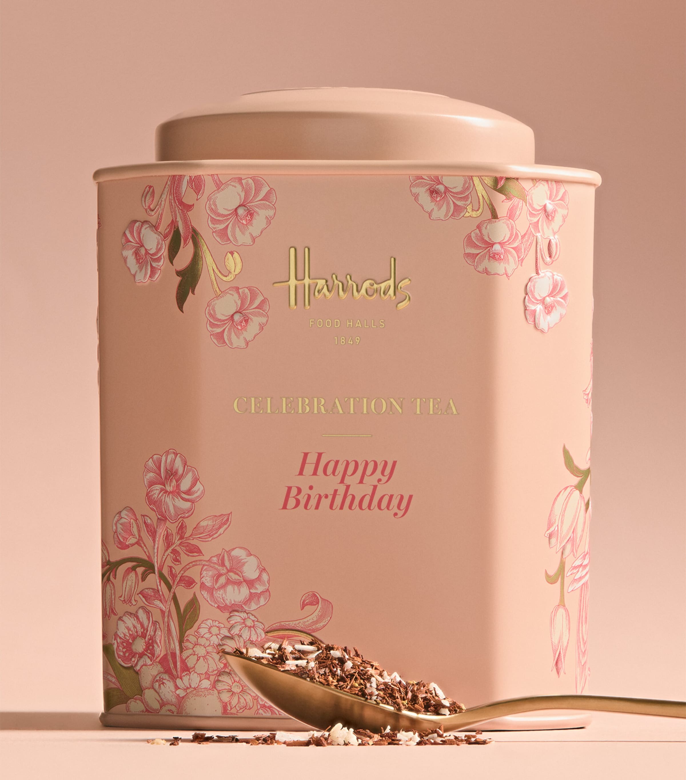 Harrods The Happy Birthday Gift Box Image 2