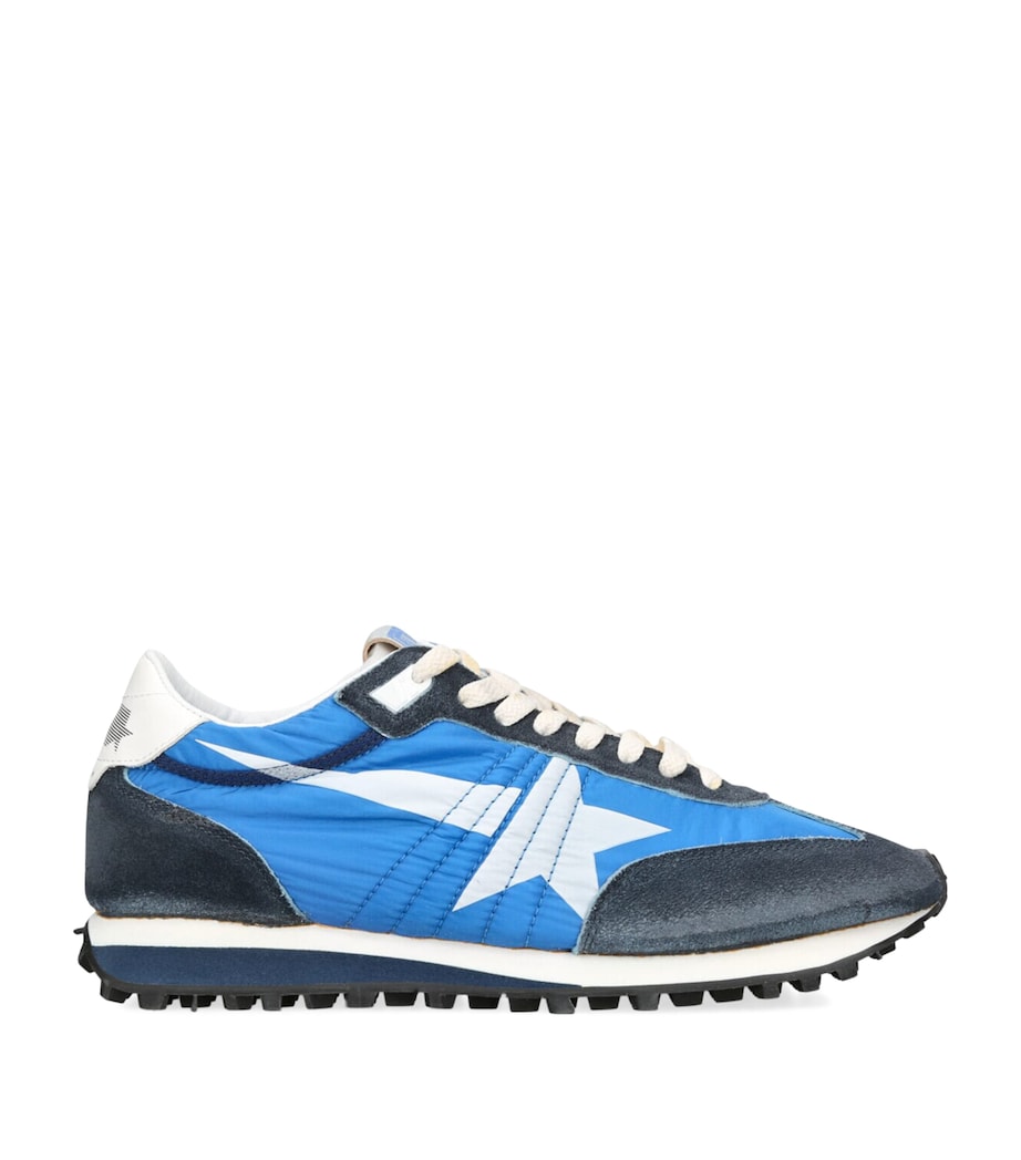 Marathon Sneakers BLUE OTHER Image 1
